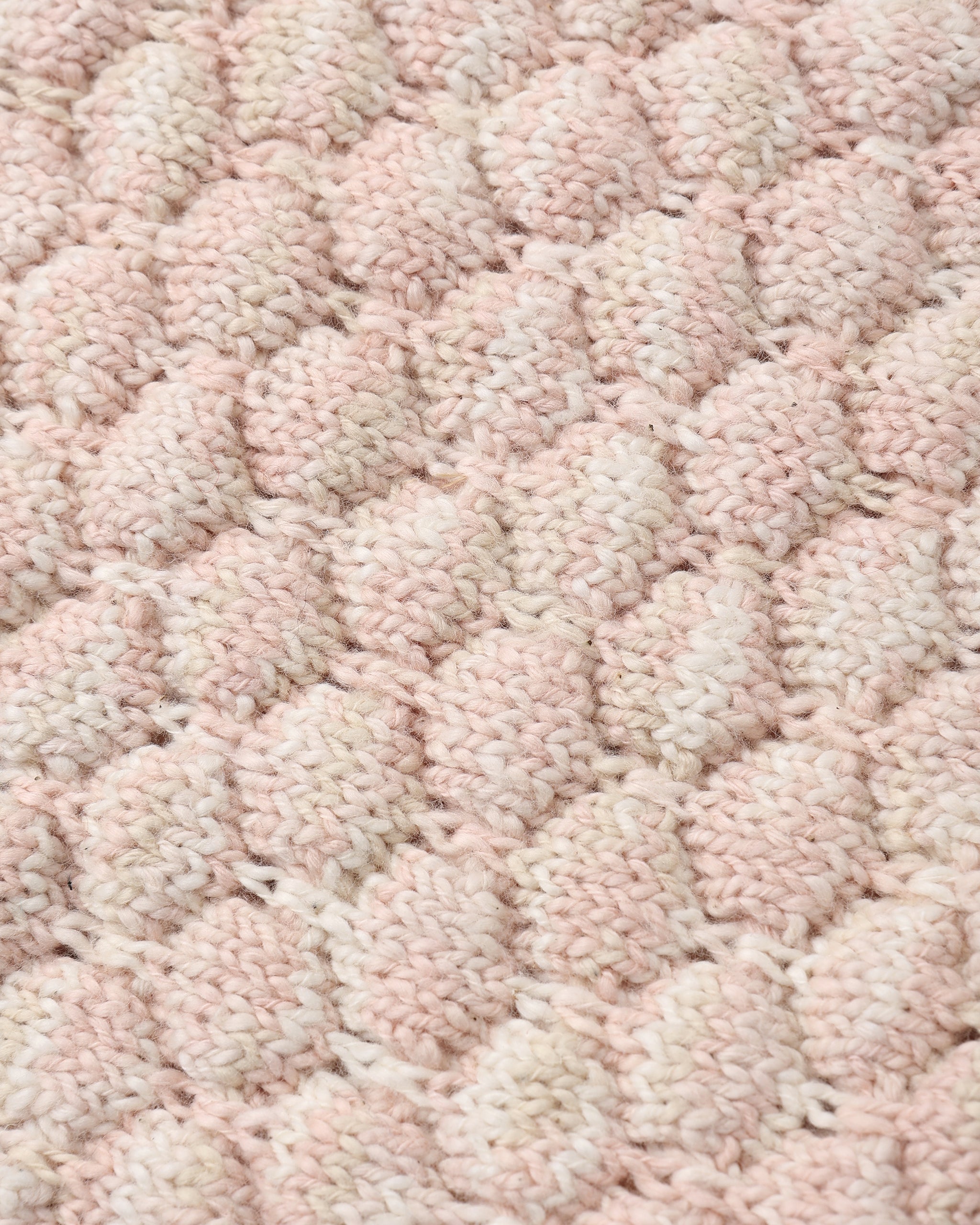 Knit Bonnet Dusty Rose Speckle - Rylee + Cru | Kids Clothes | Trendy Baby Clothes | Modern Infant Outfits |
