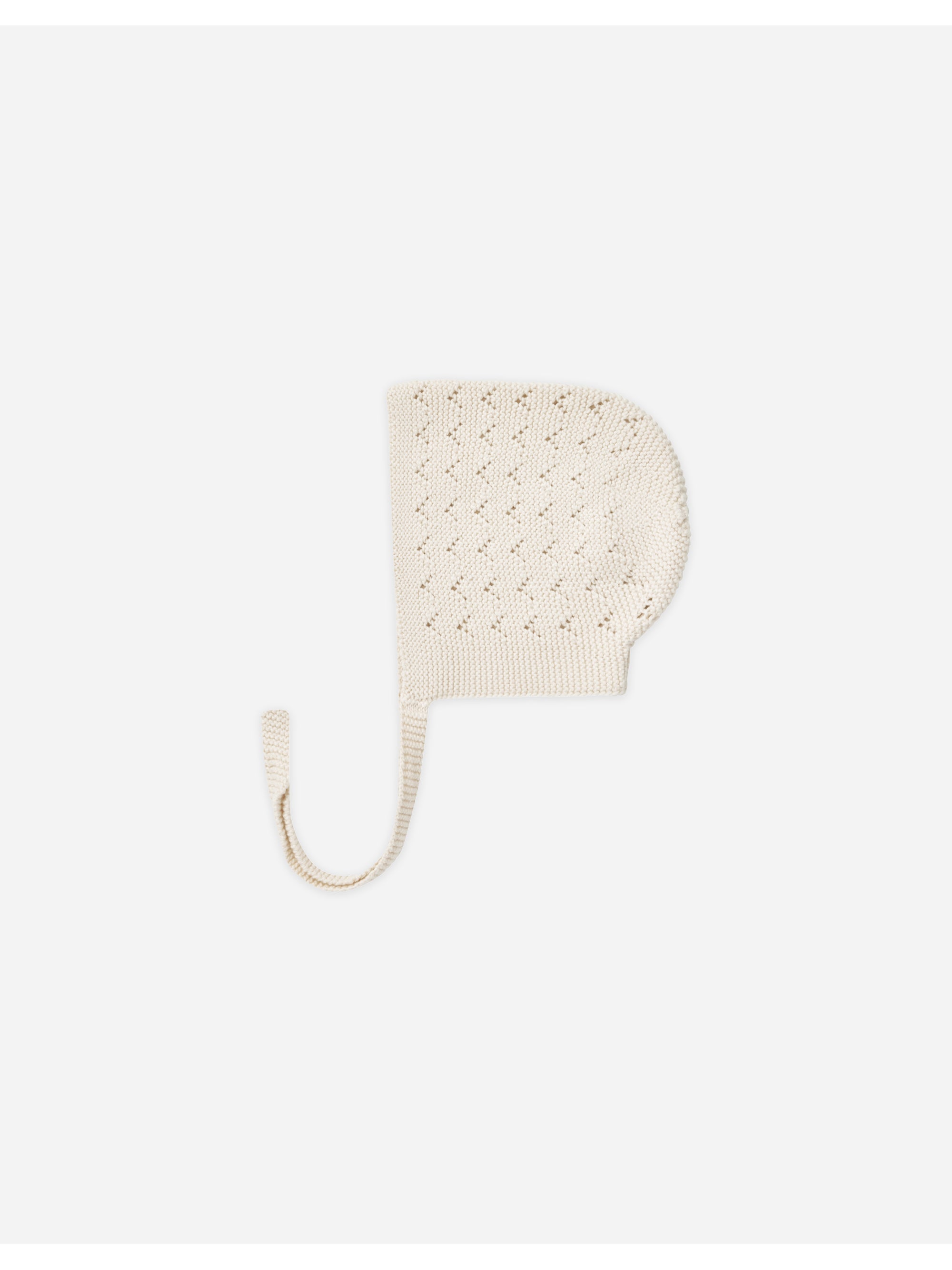 *Knit Bonnet || Natural*