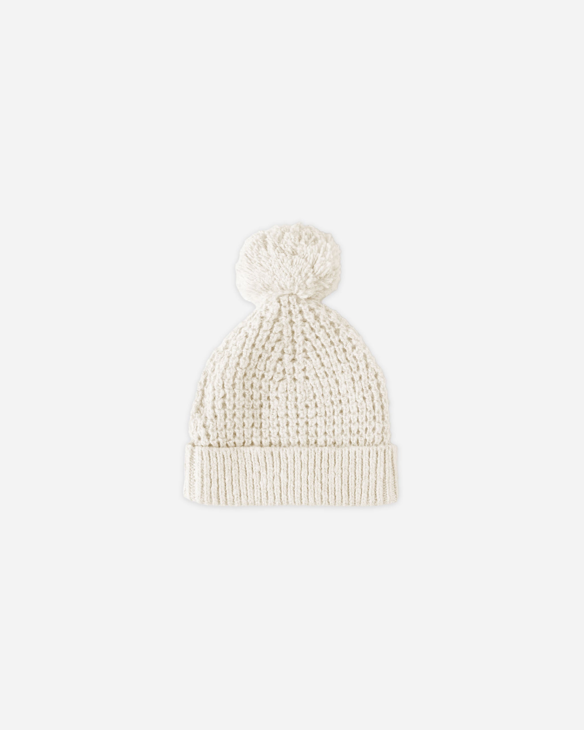 Beanie || Natural