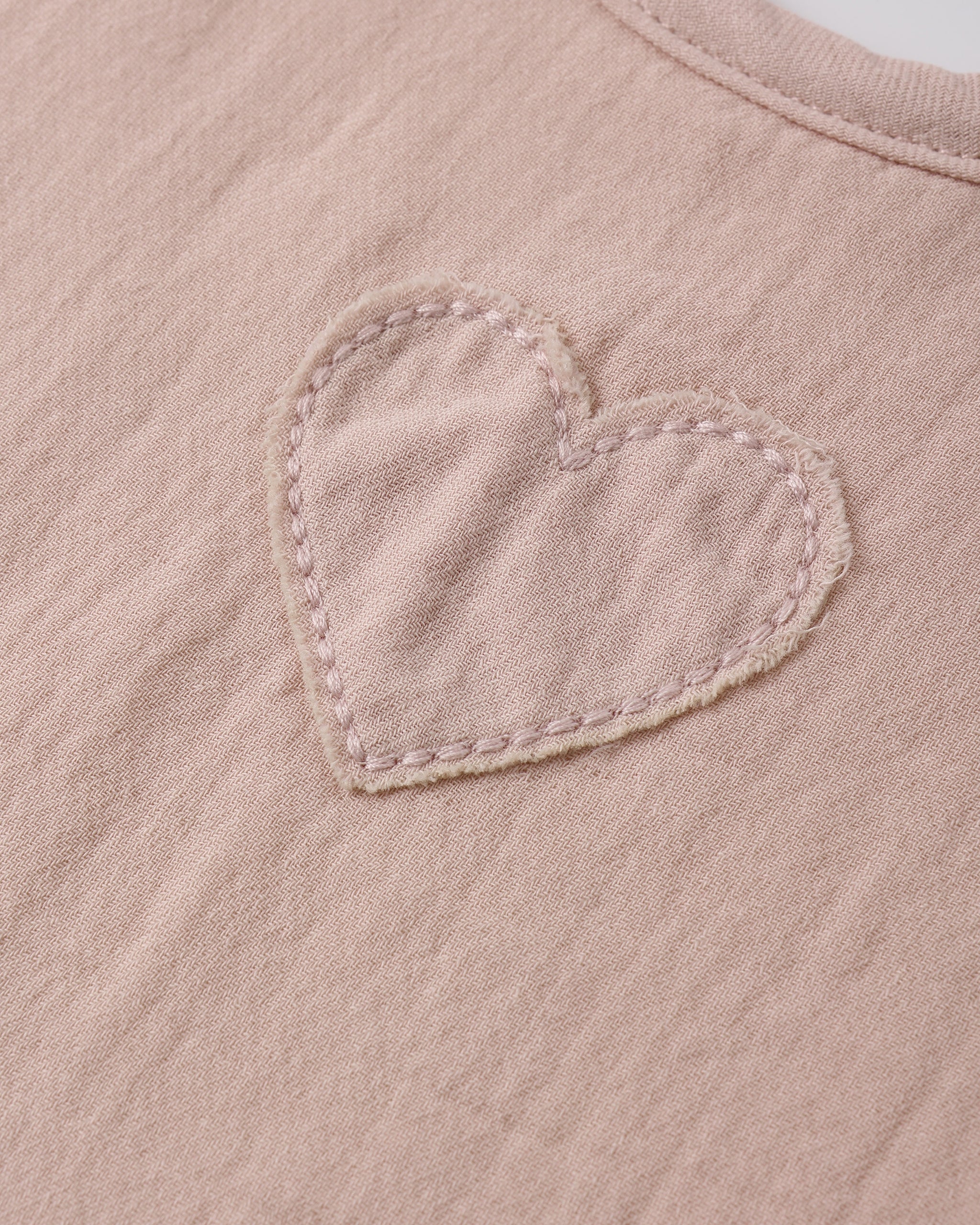 Woven Tie Bib Blush - Rylee + Cru | Kids Clothes | Trendy Baby Clothes | Modern Infant Outfits |