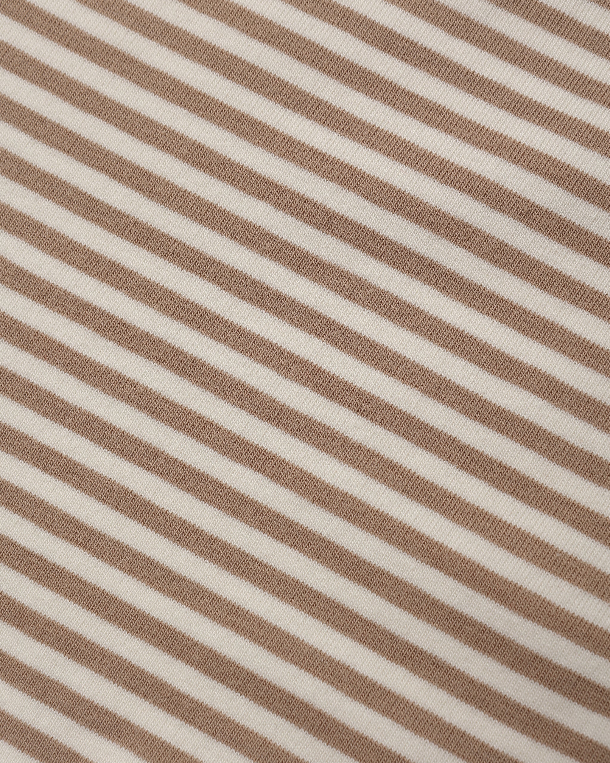 Jersey Snap Bib, 2 Pack Bunnies, Almond Stripe - Rylee + Cru | Kids Clothes | Trendy Baby Clothes | Modern Infant Outfits |