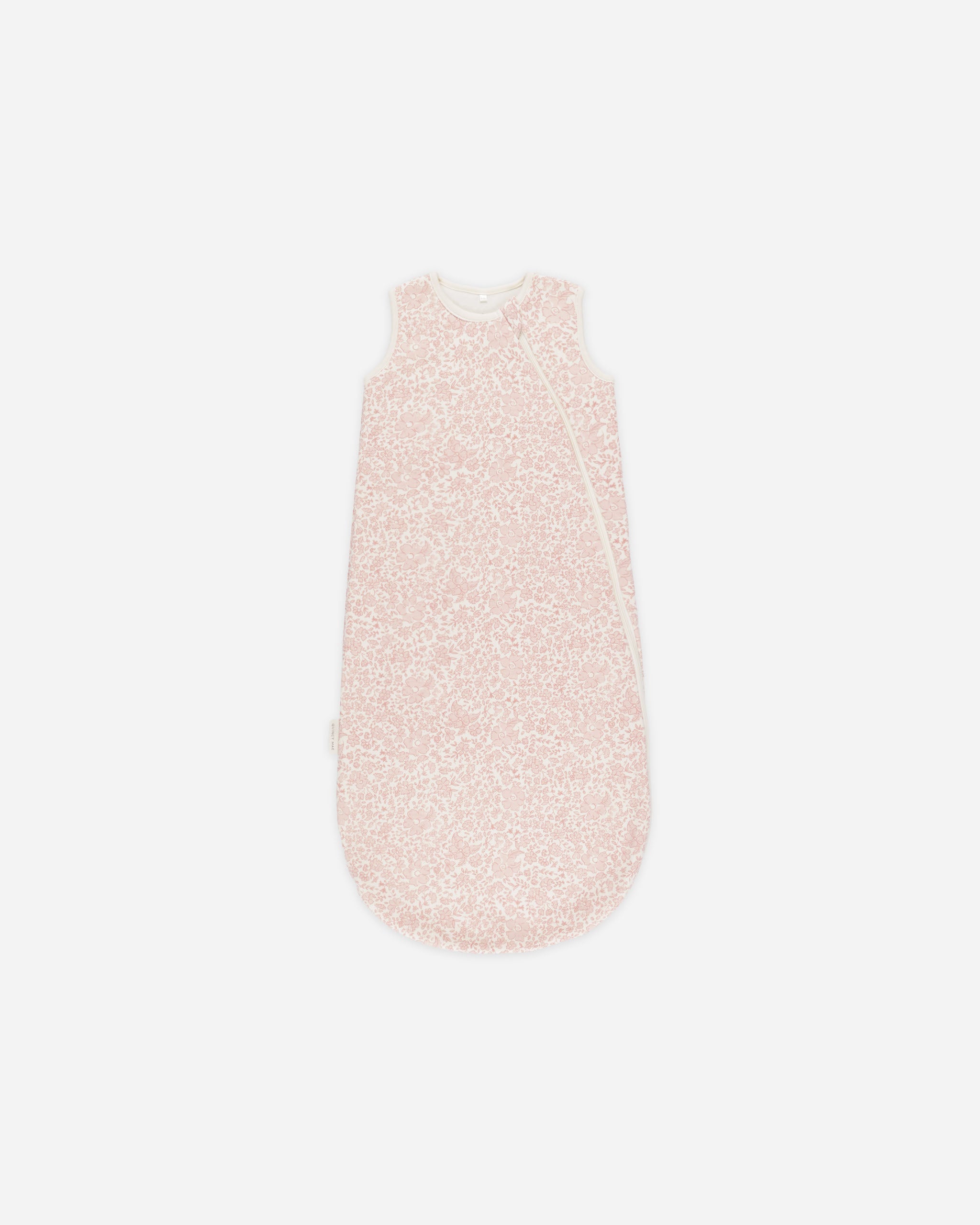 -Jersey Sleep Bag || Pink Blossom-