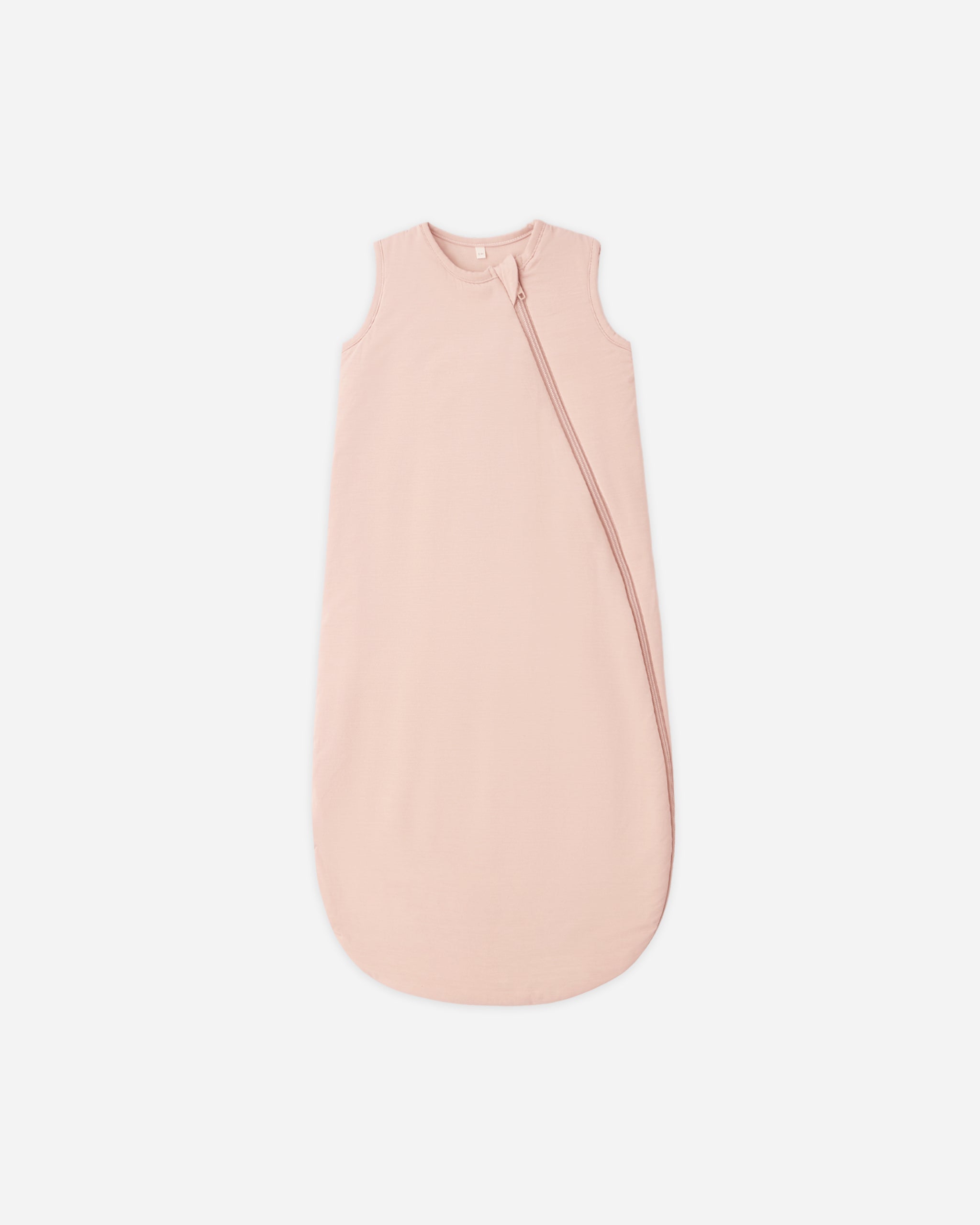 Bamboo Sleep Bag Dusty Rose - Rylee + Cru | Kids Clothes | Trendy Baby Clothes | Modern Infant Outfits |
