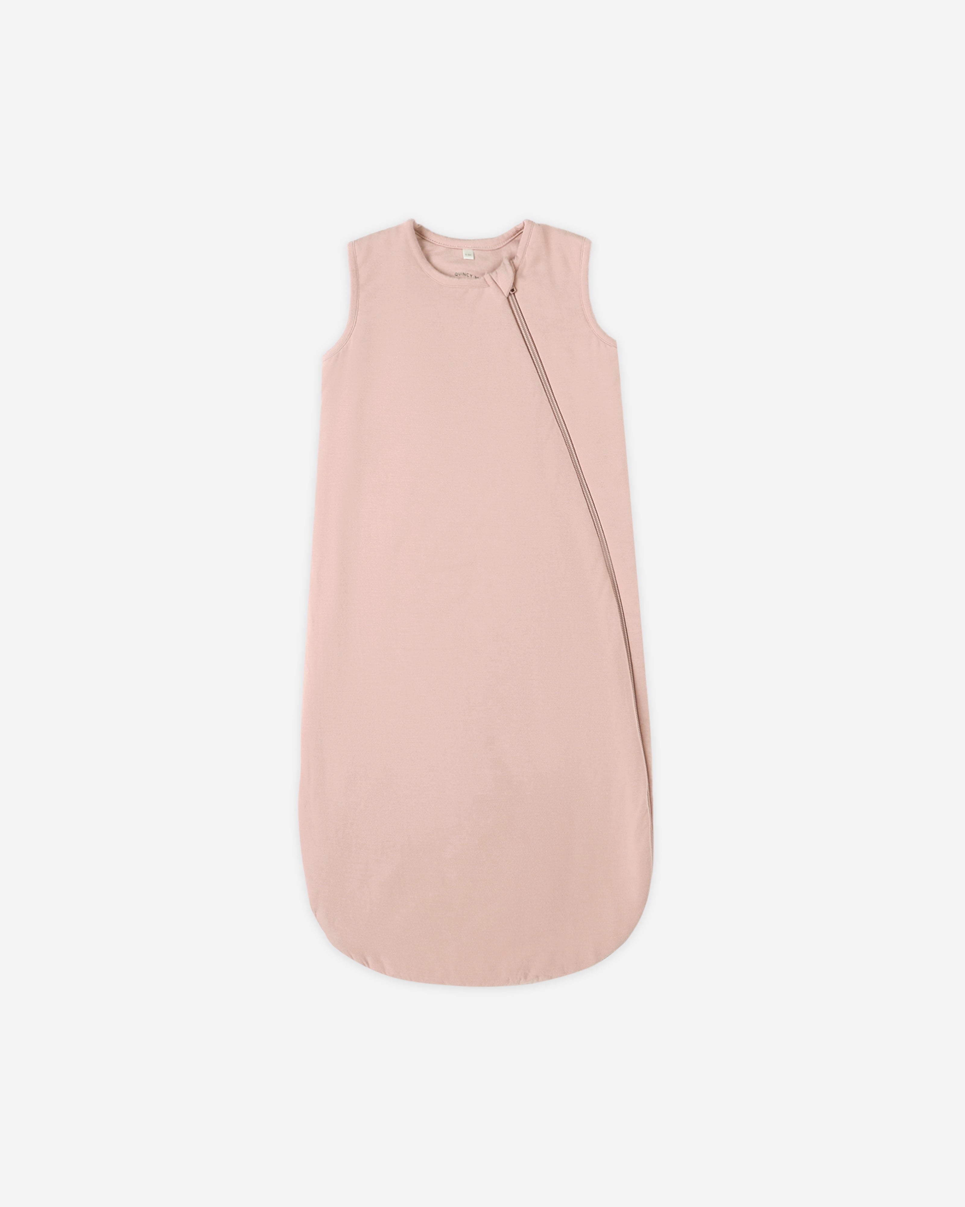 Gigoteuse en bambou || Rose