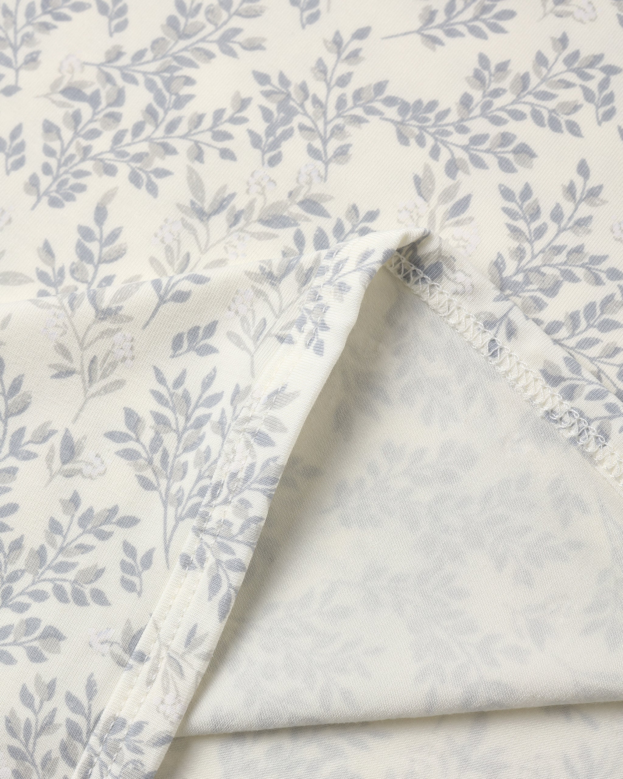 Bamboo Swaddle Cloud Floral - Rylee + Cru | Kids Clothes | Trendy Baby Clothes | Modern Infant Outfits |