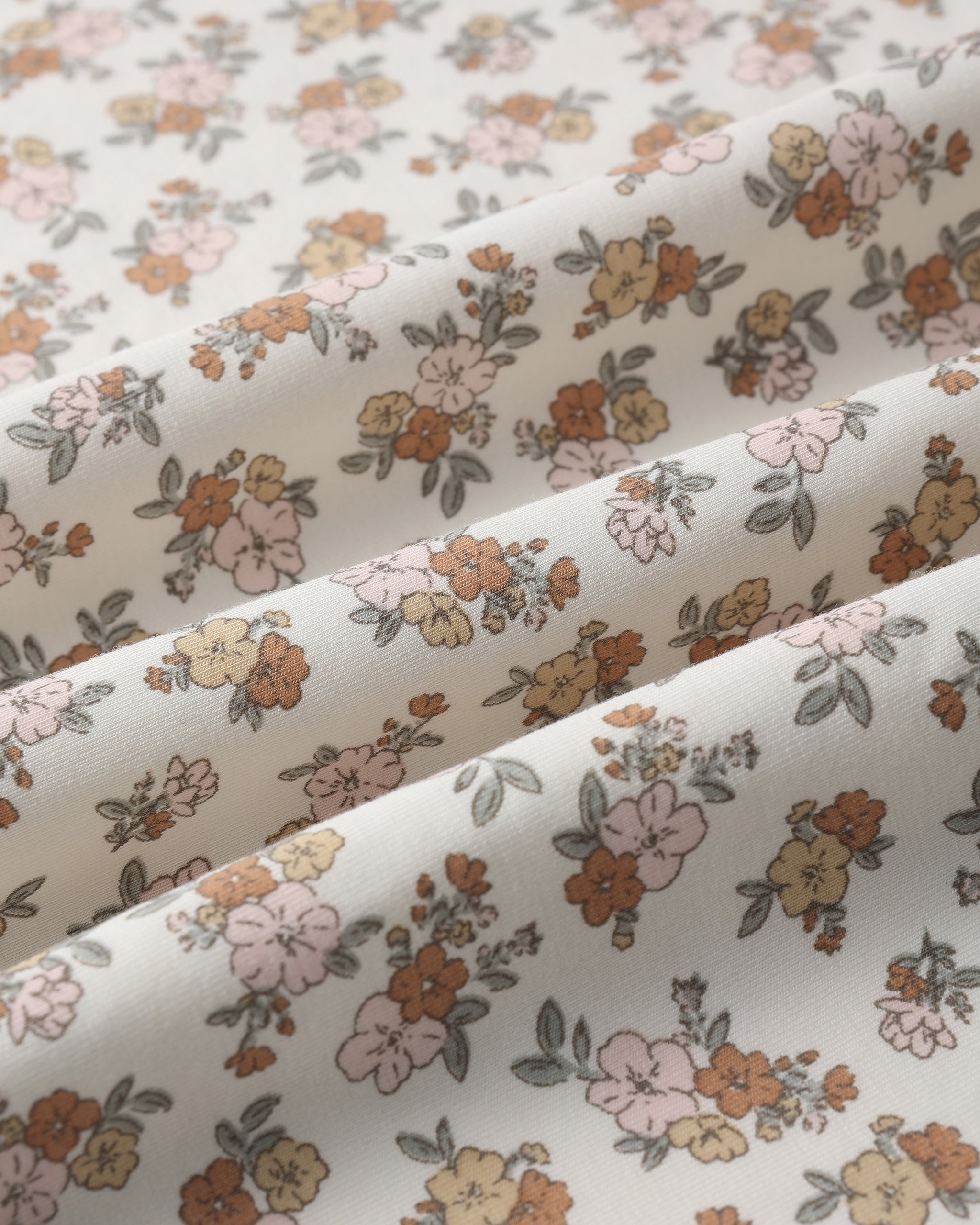 Bamboo Swaddle Wildflower - Rylee + Cru | Kids Clothes | Trendy Baby Clothes | Modern Infant Outfits |