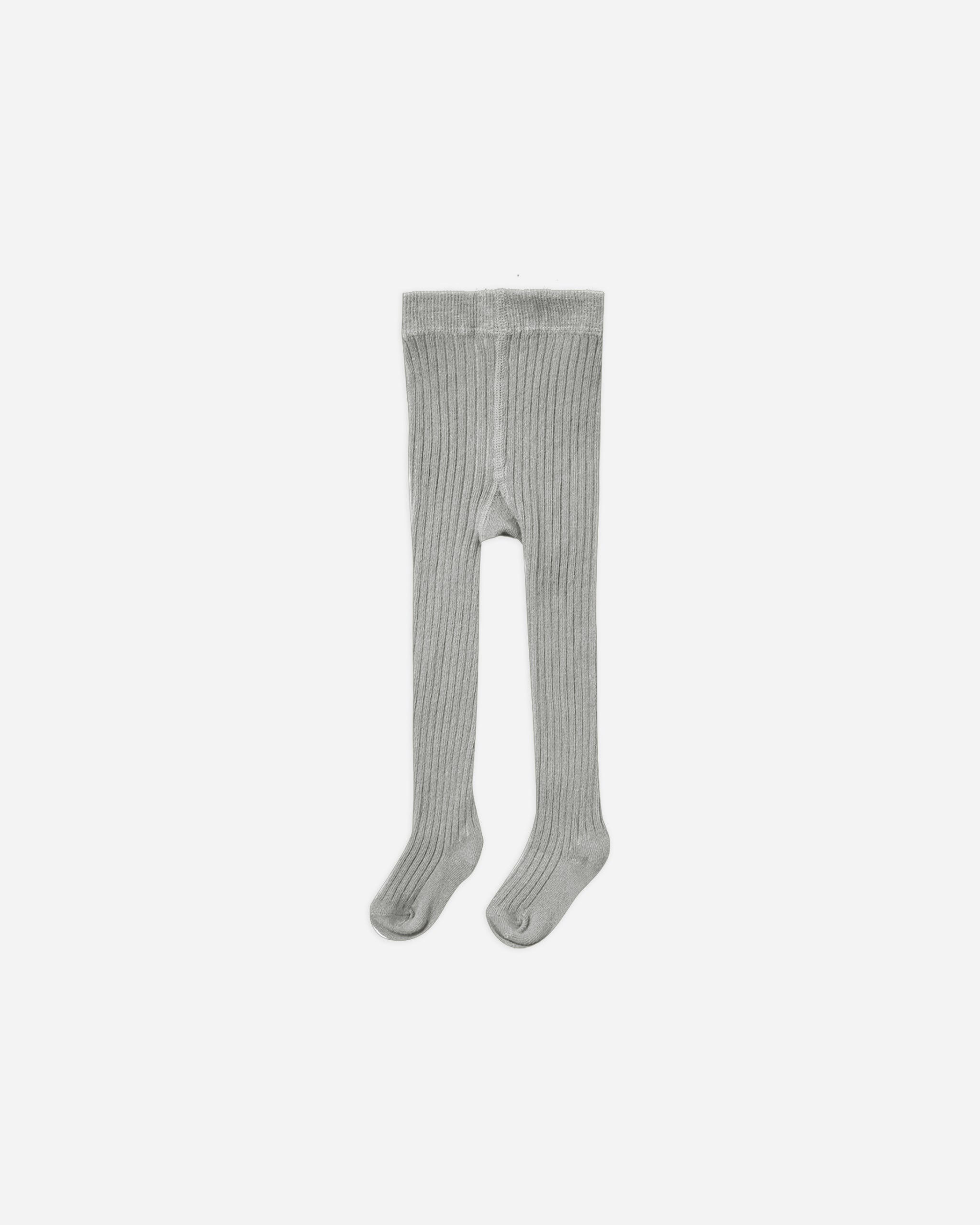 Tights - || -  Dusty Blue