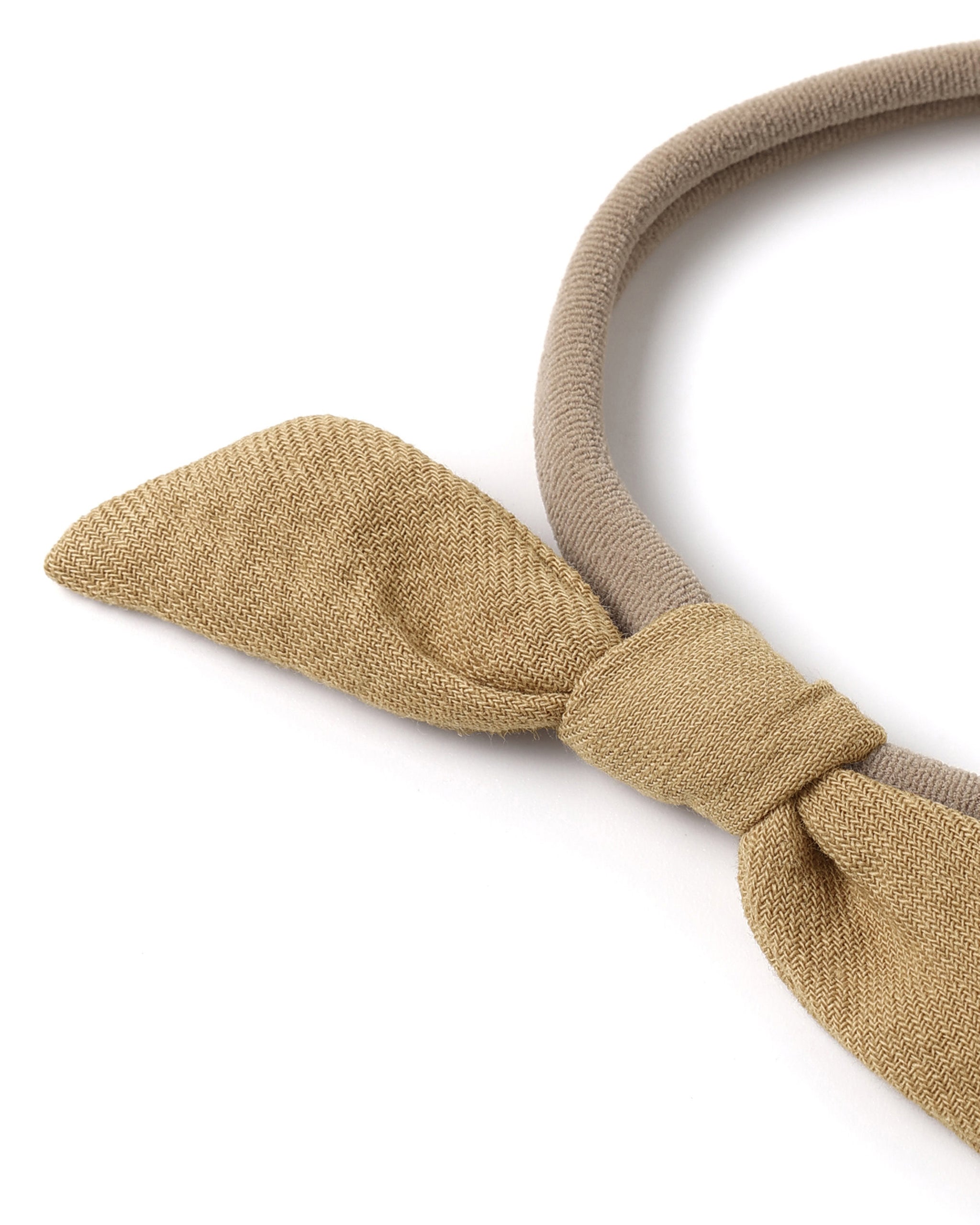 Little Knot Headband Honey - Rylee + Cru | Kids Clothes | Trendy Baby Clothes | Modern Infant Outfits |