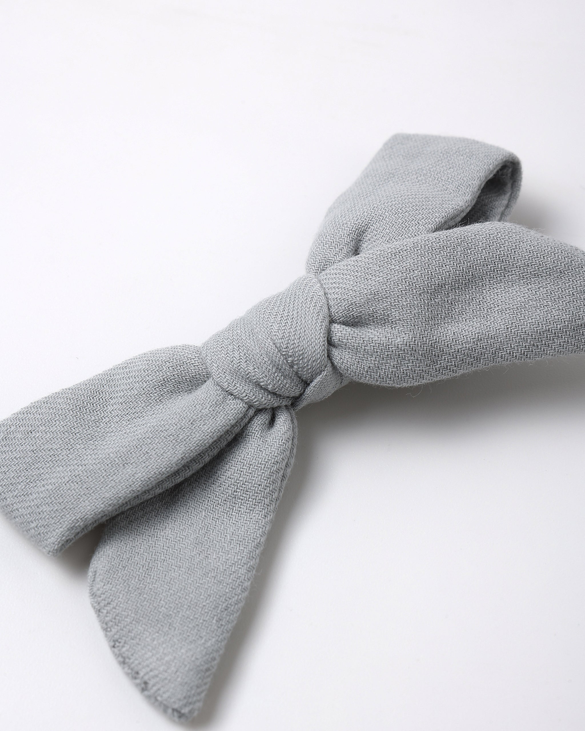 Bow W. Clip, Set Of 3 Sky, Blush, Poppy - Rylee + Cru | Kids Clothes | Trendy Baby Clothes | Modern Infant Outfits |