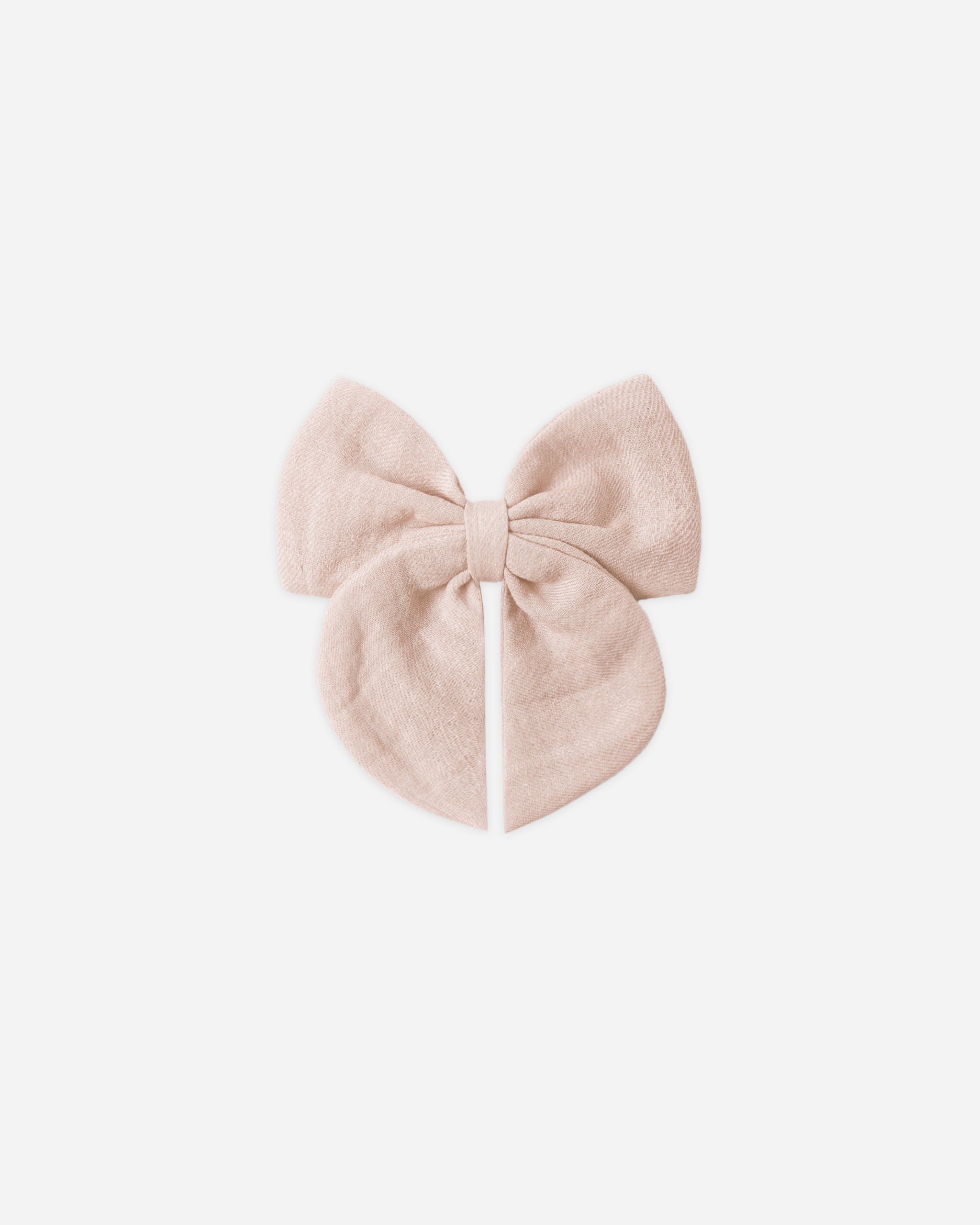 Bow Blush - Rylee + Cru | Kids Clothes | Trendy Baby Clothes | Modern Infant Outfits |