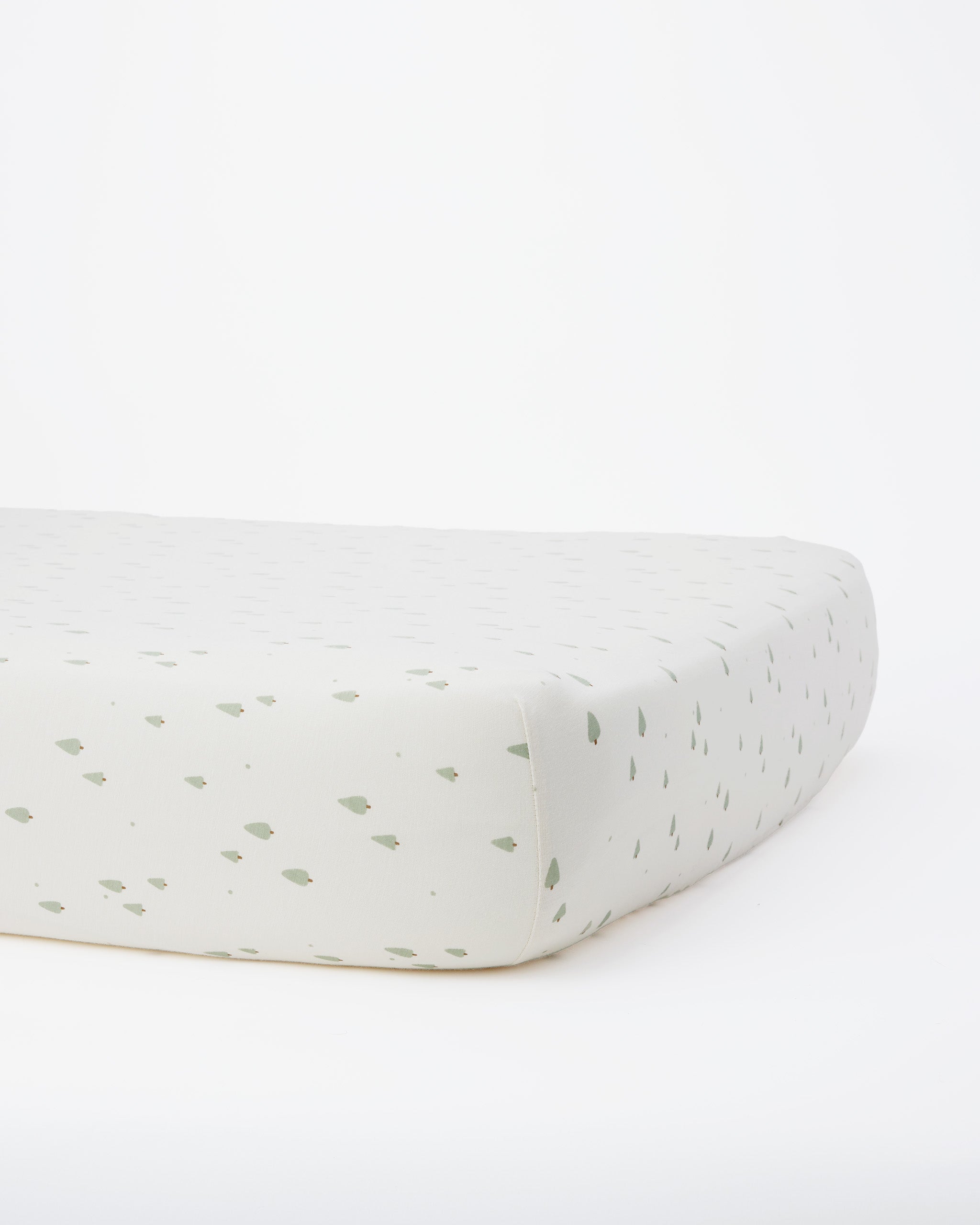 Drap de lit en bambou || Arbres