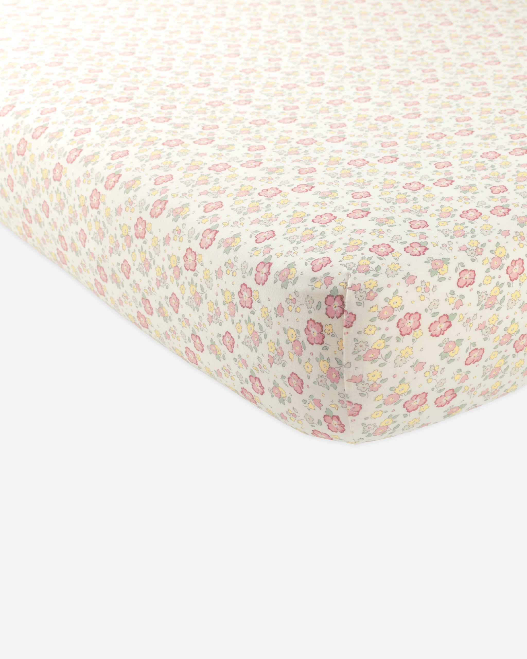 -Bamboo Crib Sheet || Bloom-