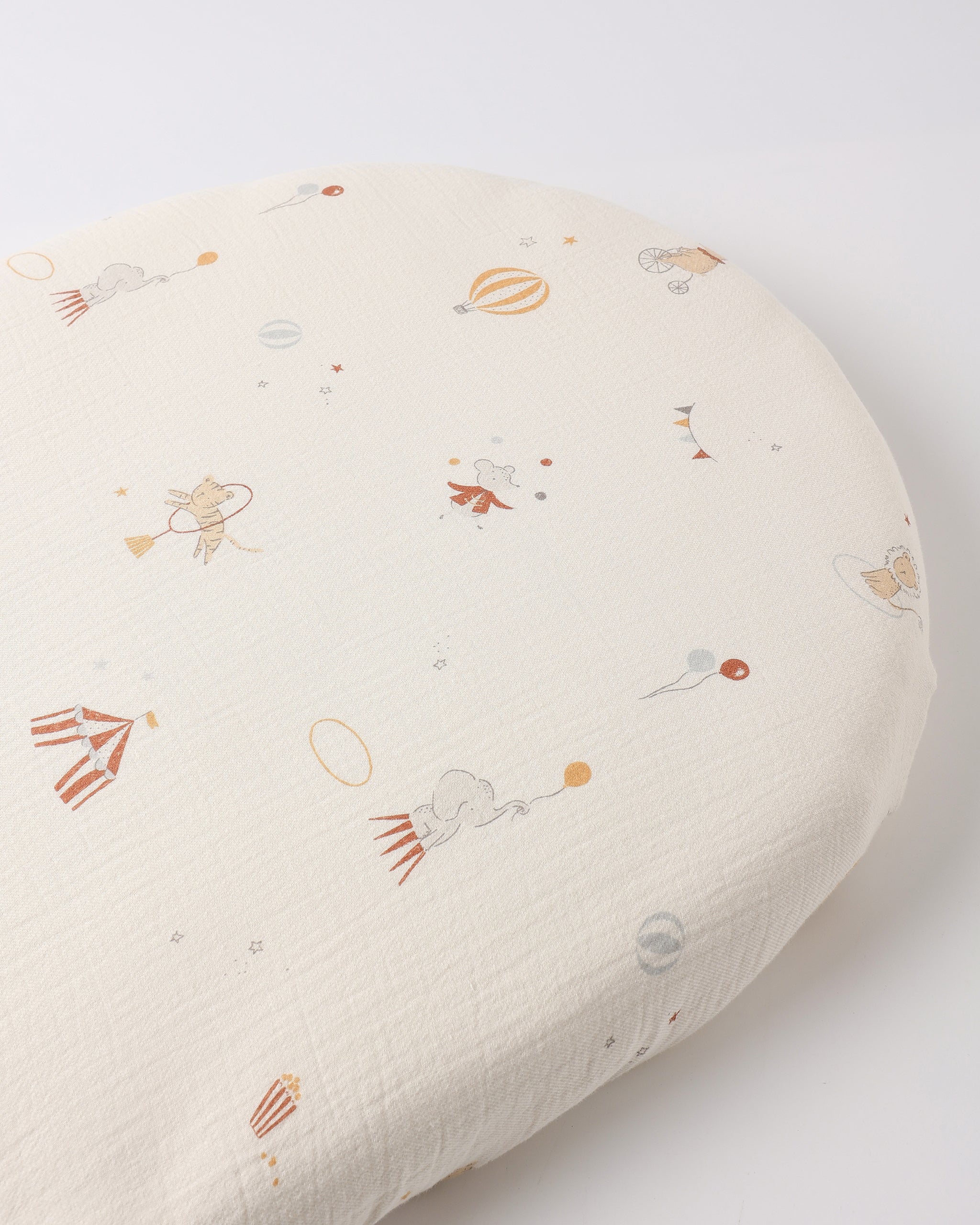 Bassinet Crib Sheet Carnival - Rylee + Cru | Kids Clothes | Trendy Baby Clothes | Modern Infant Outfits |