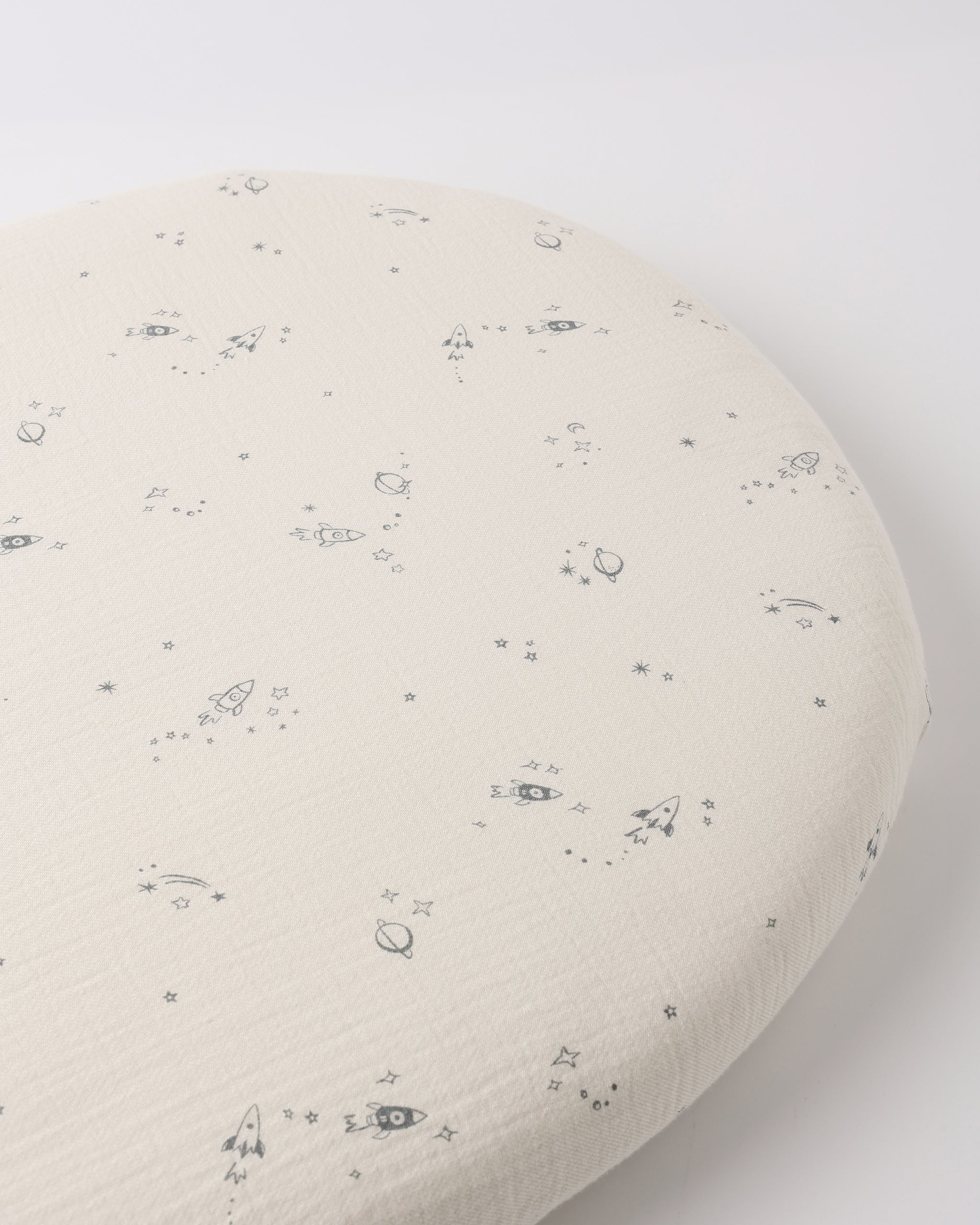 Bassinet Crib Sheet Space - Rylee + Cru | Kids Clothes | Trendy Baby Clothes | Modern Infant Outfits |