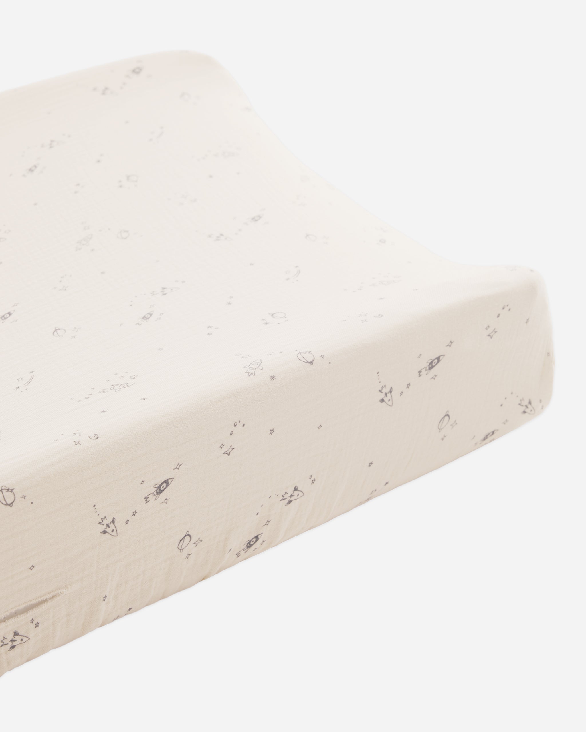 Changing Pad Cover Space - Rylee + Cru | Kids Clothes | Trendy Baby Clothes | Modern Infant Outfits |