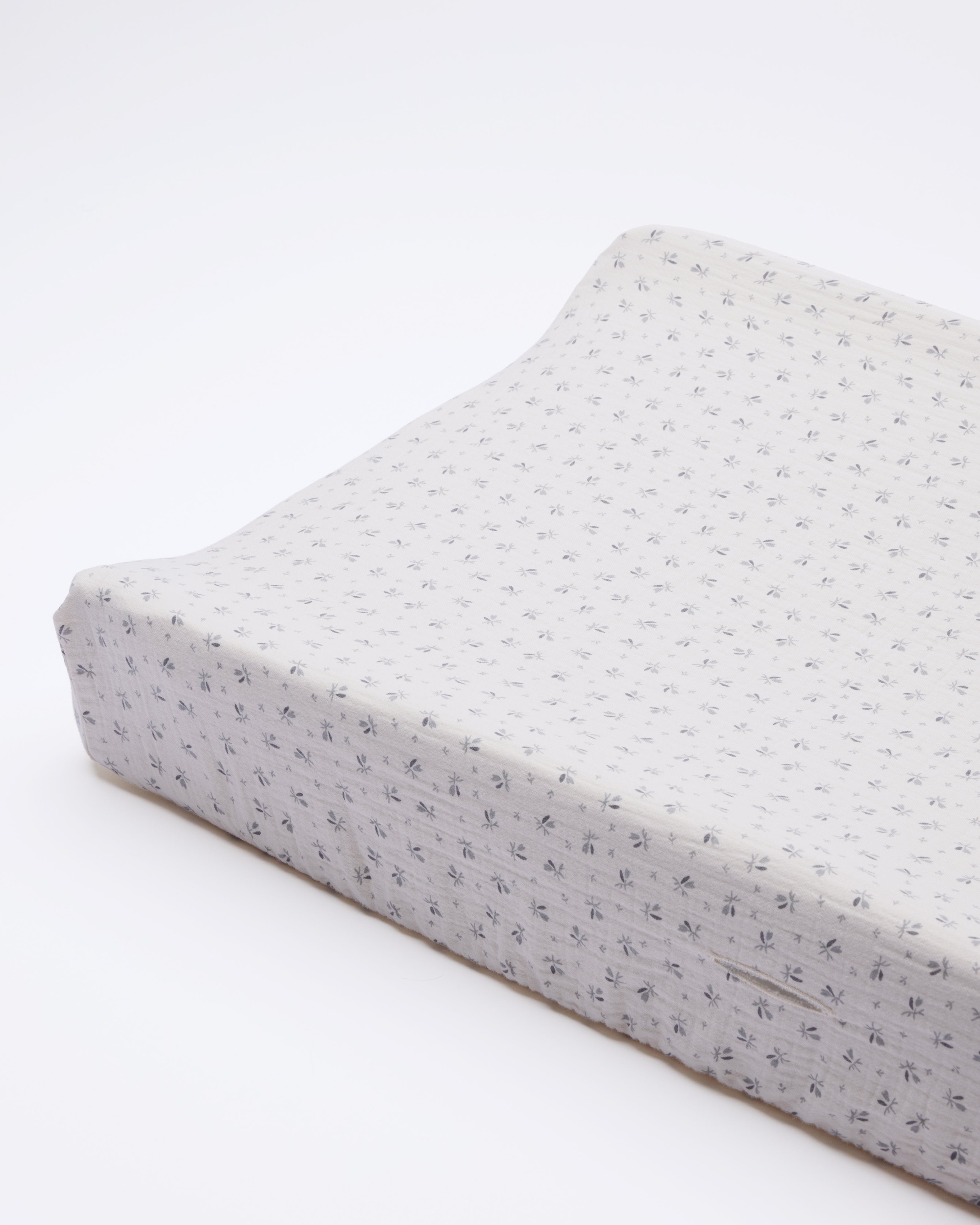 Changing Pad Cover || Bluebell