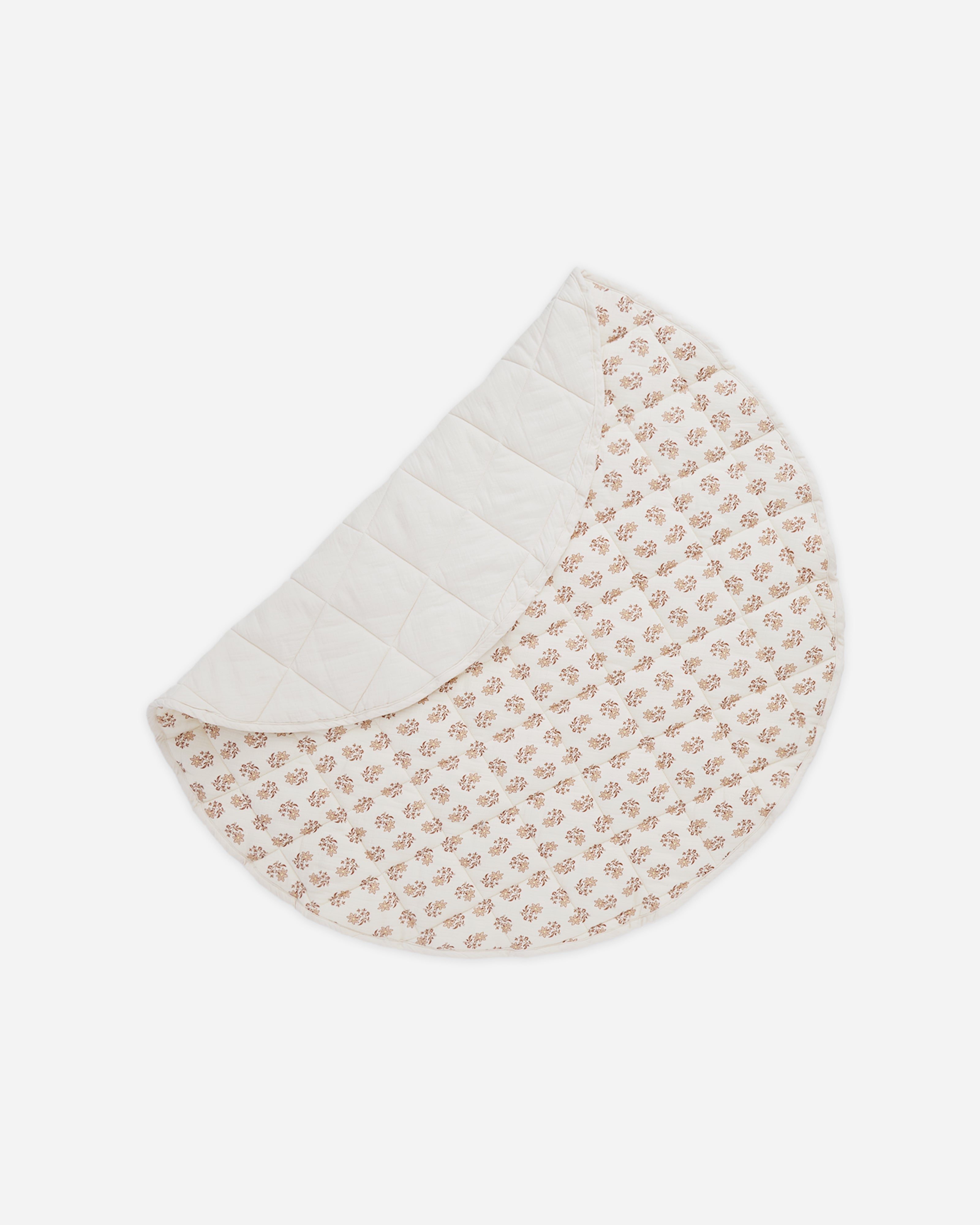 Tapis de jeu pour bébé || Hémérocalle