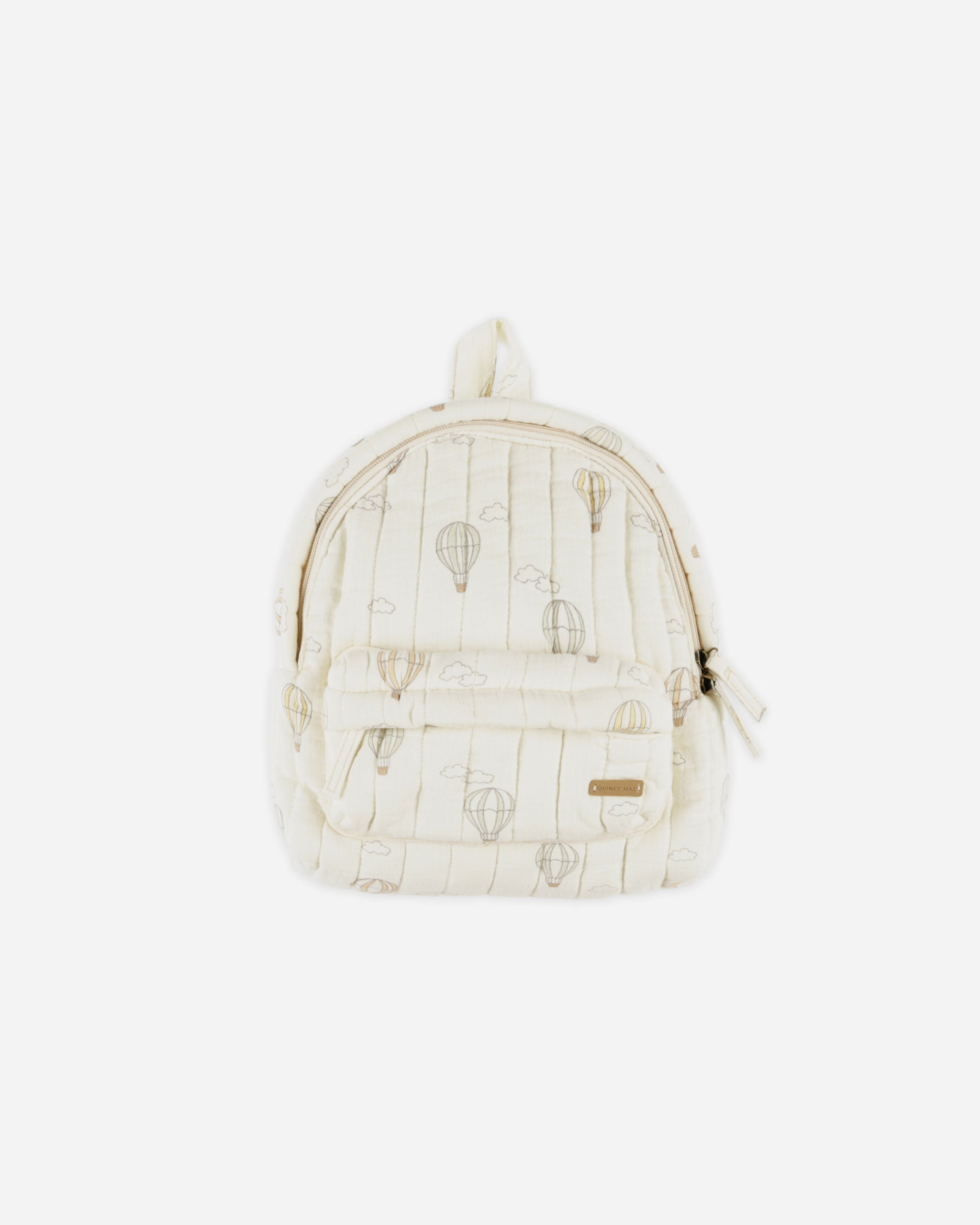 -Mini Backpack || Hot Air Balloons-