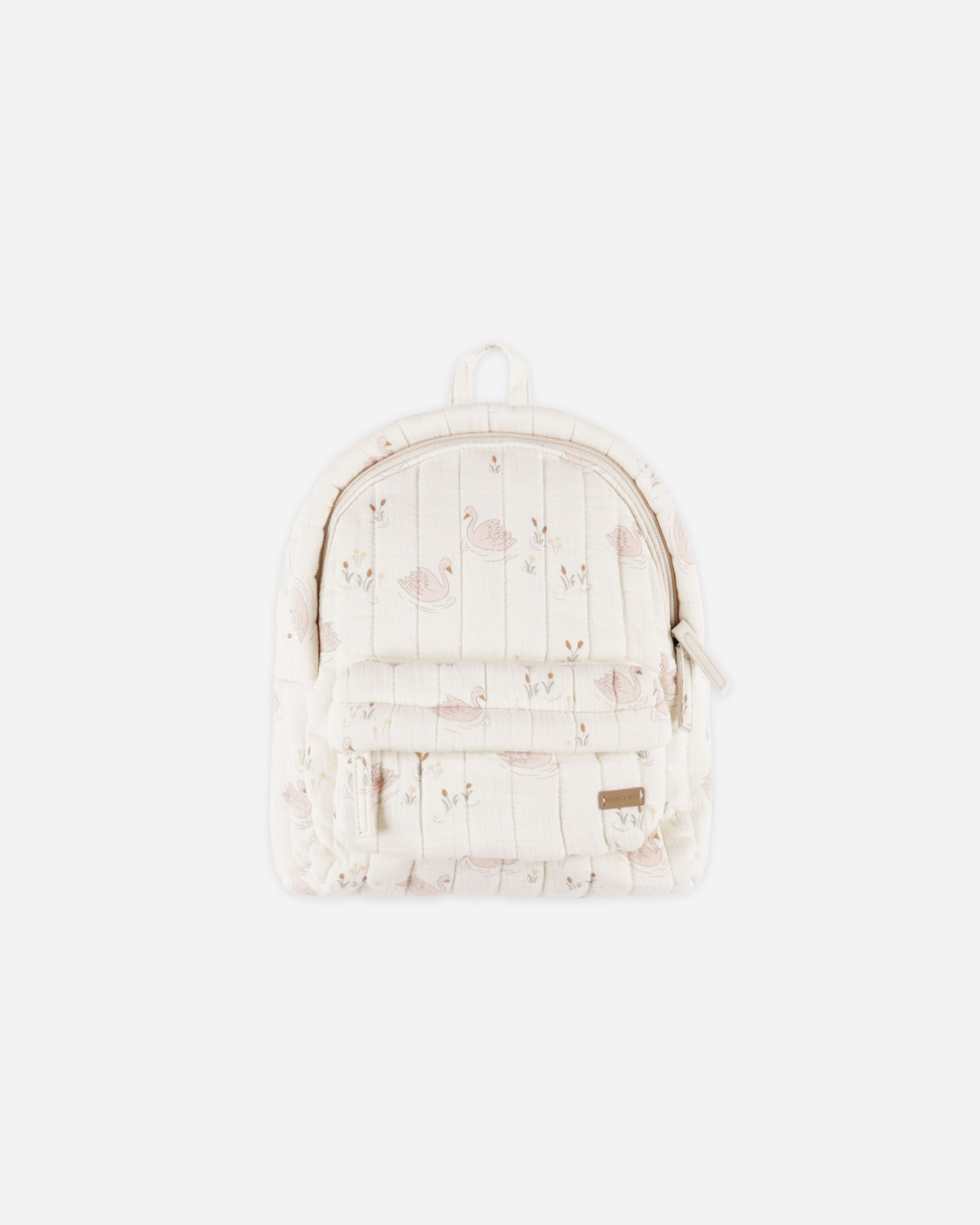 -Mini Backpack || Swans-