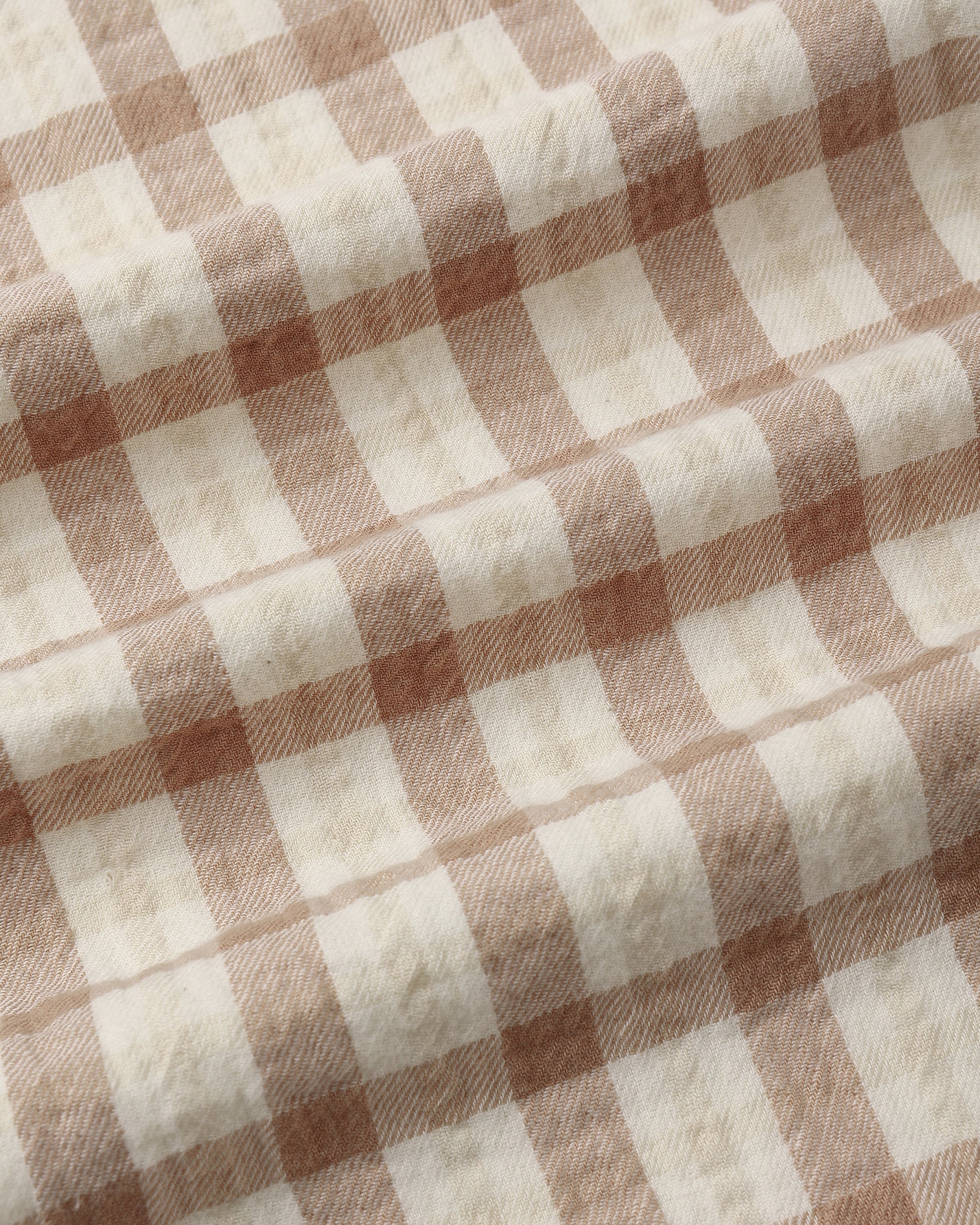 Burp Cloth, 2 Pack Woodland, Rustic Plaid - Rylee + Cru | Kids Clothes | Trendy Baby Clothes | Modern Infant Outfits |
