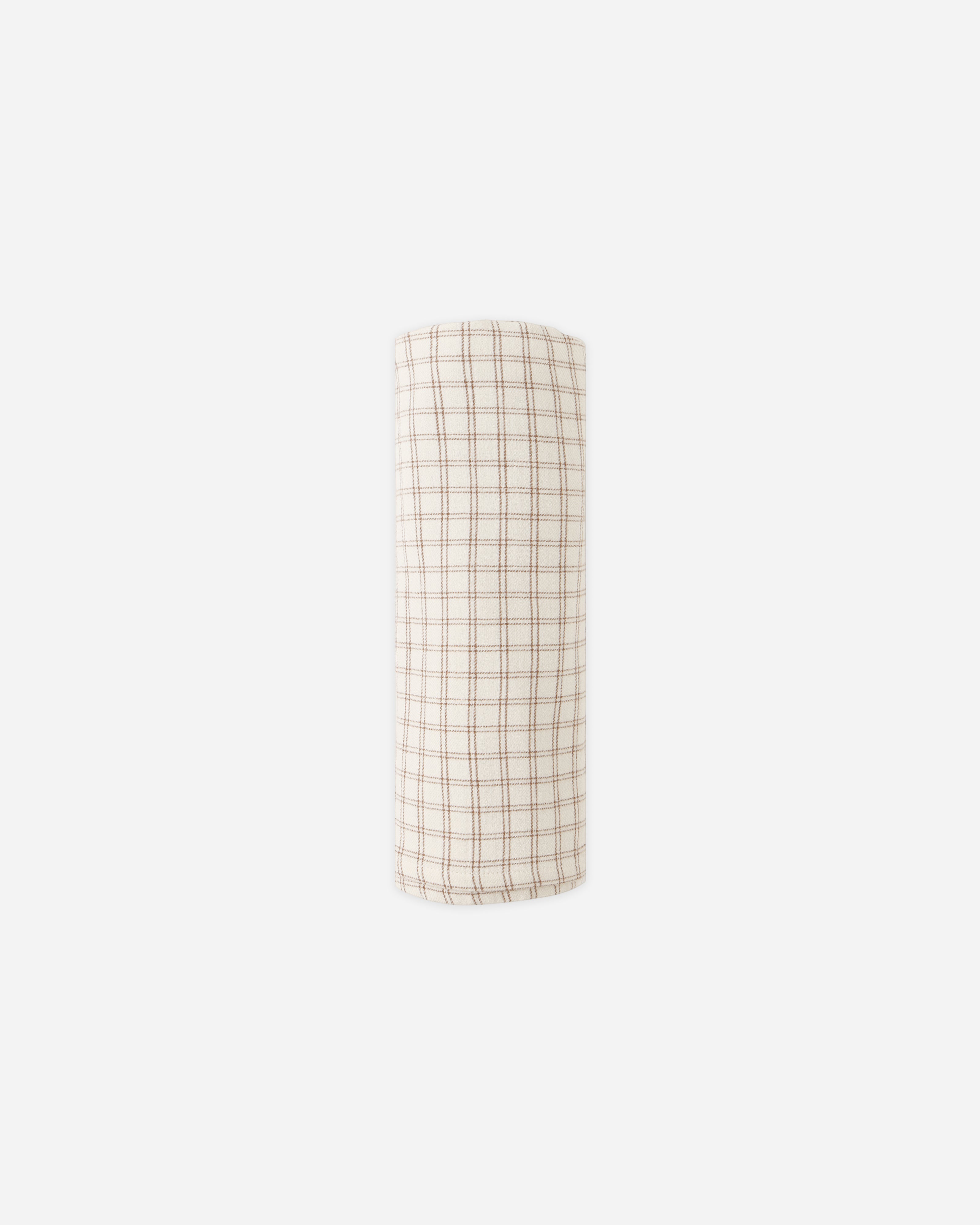 Lange tissé || Carreaux de cèdre