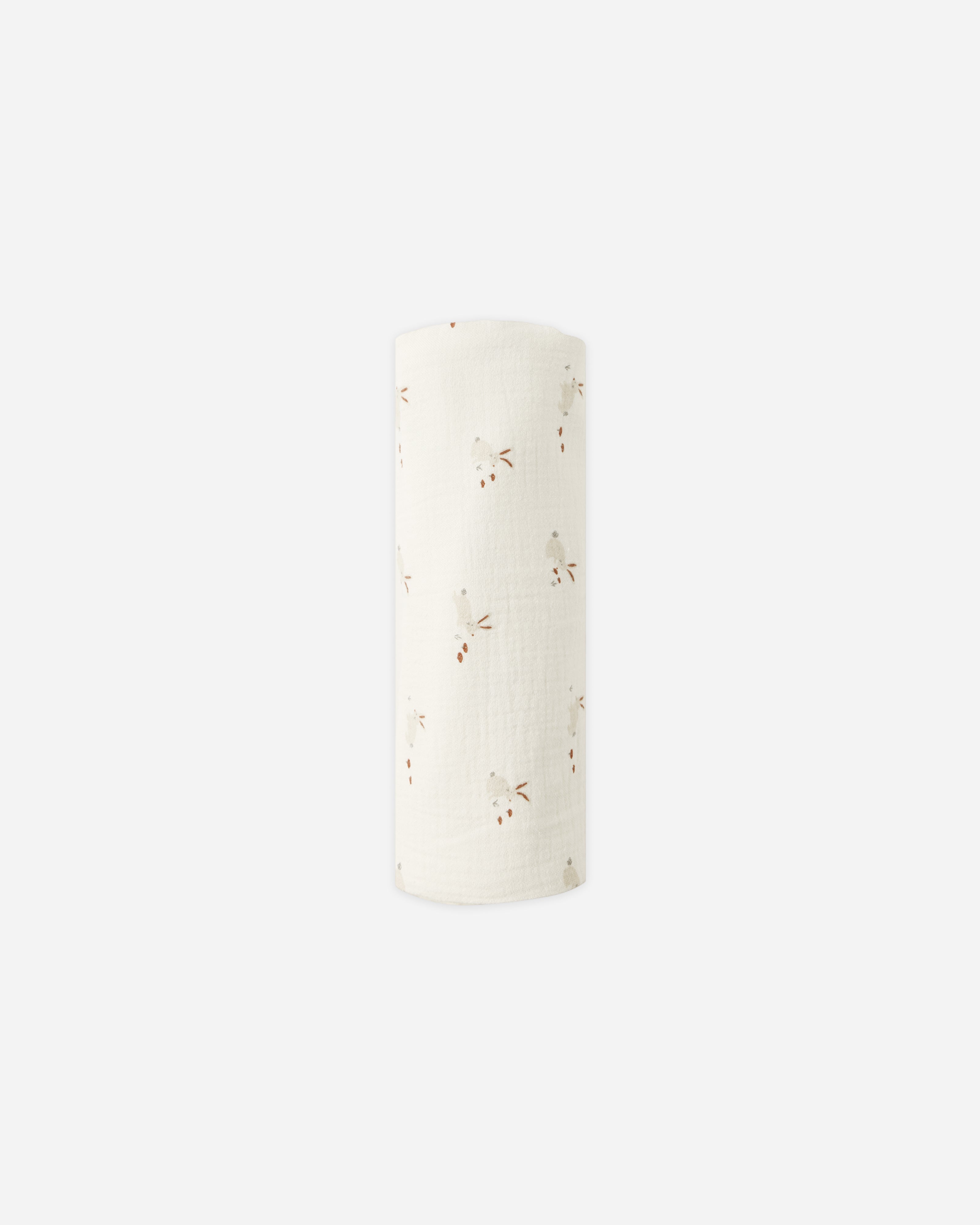 Lange tissé || Lapins