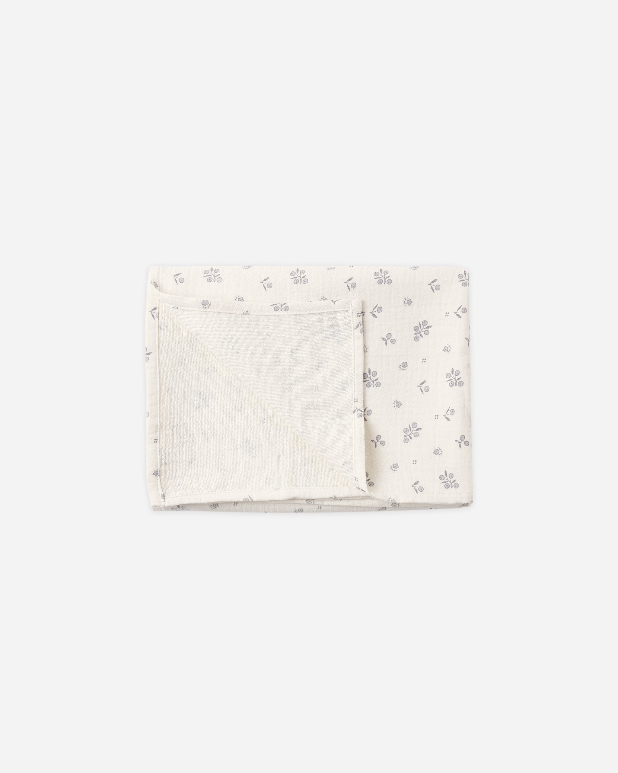 Woven Swaddle Winter Berry - Rylee + Cru | Kids Clothes | Trendy Baby Clothes | Modern Infant Outfits |