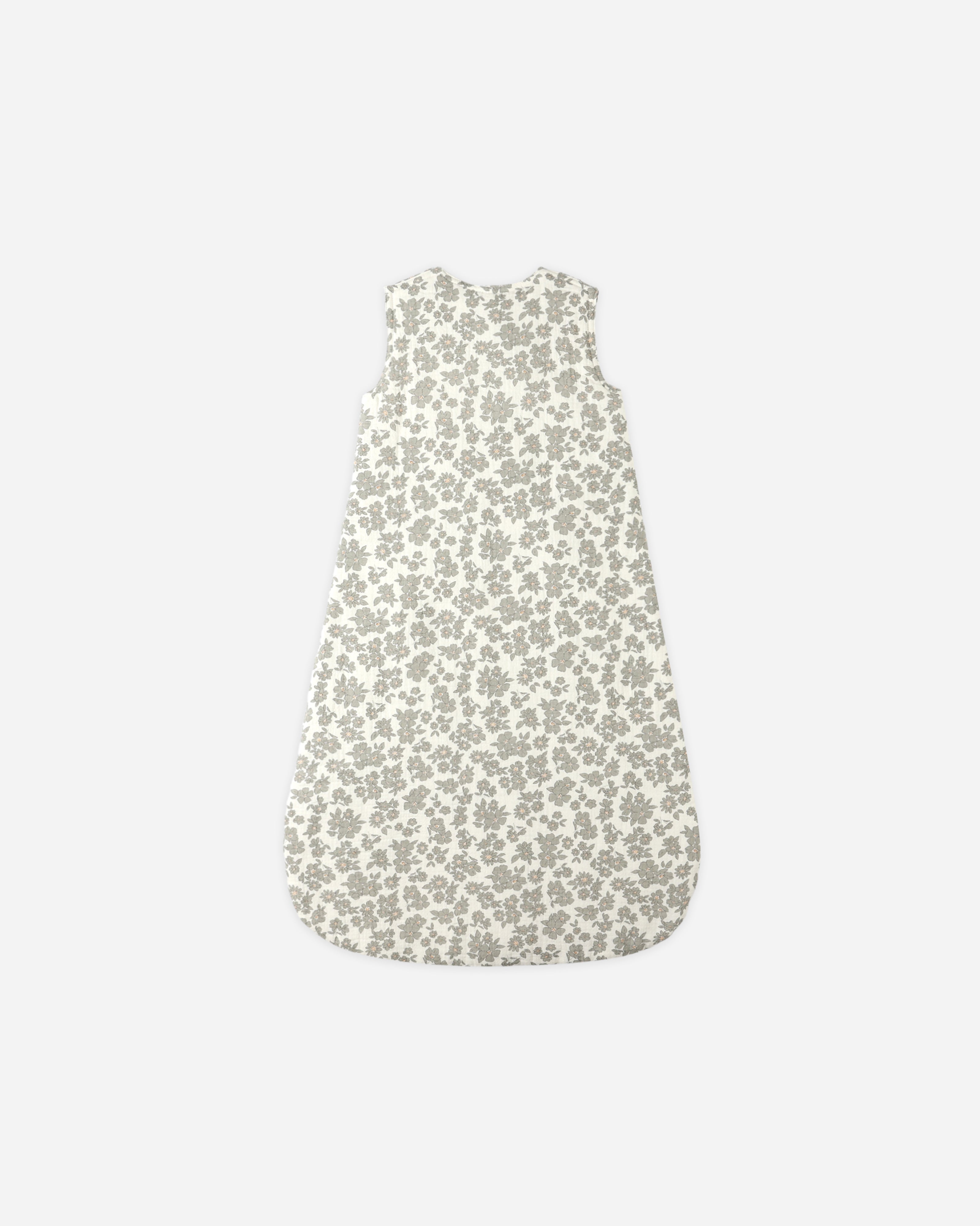 Sleep Bag || Green Floral