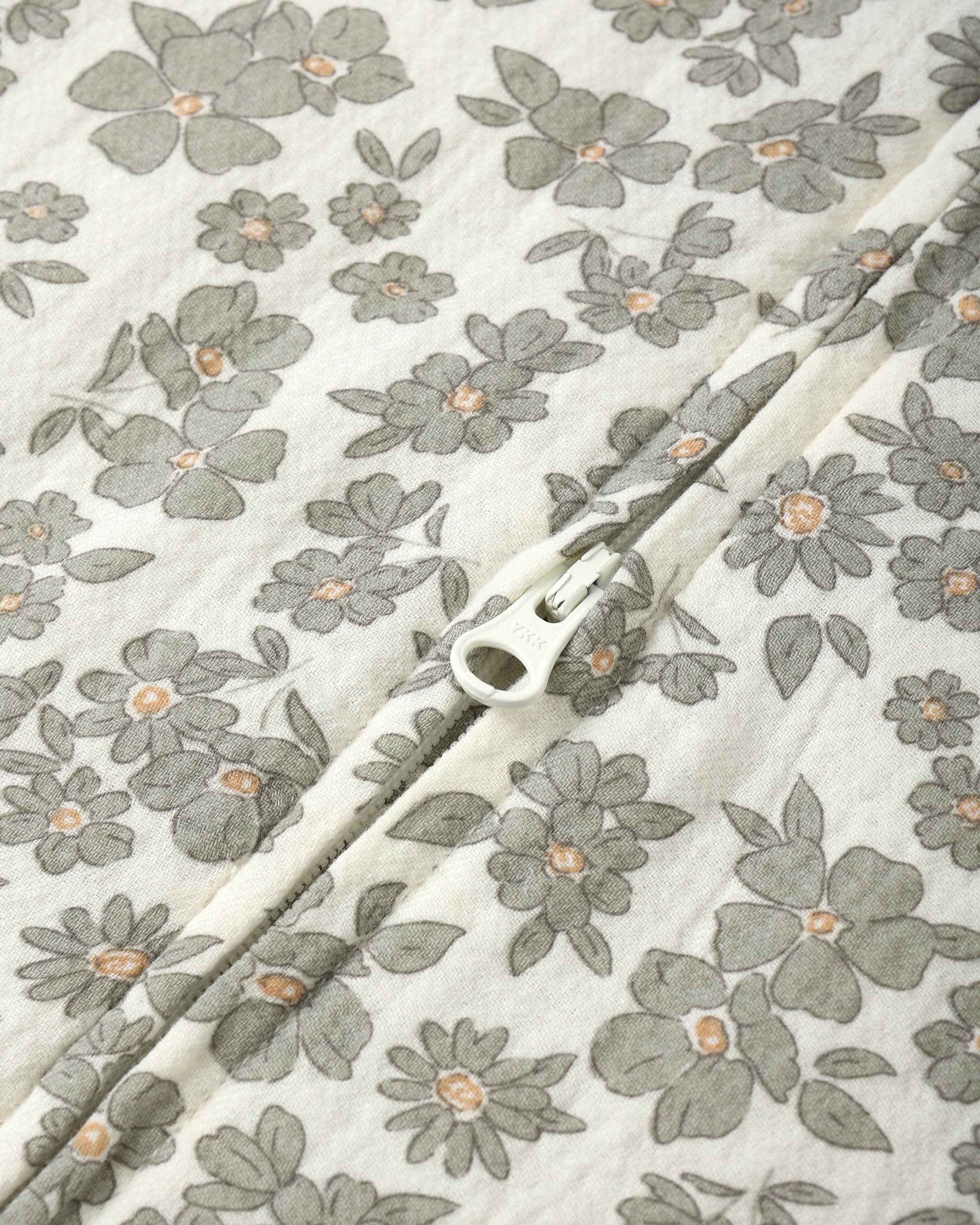 Sleep Bag || Green Floral