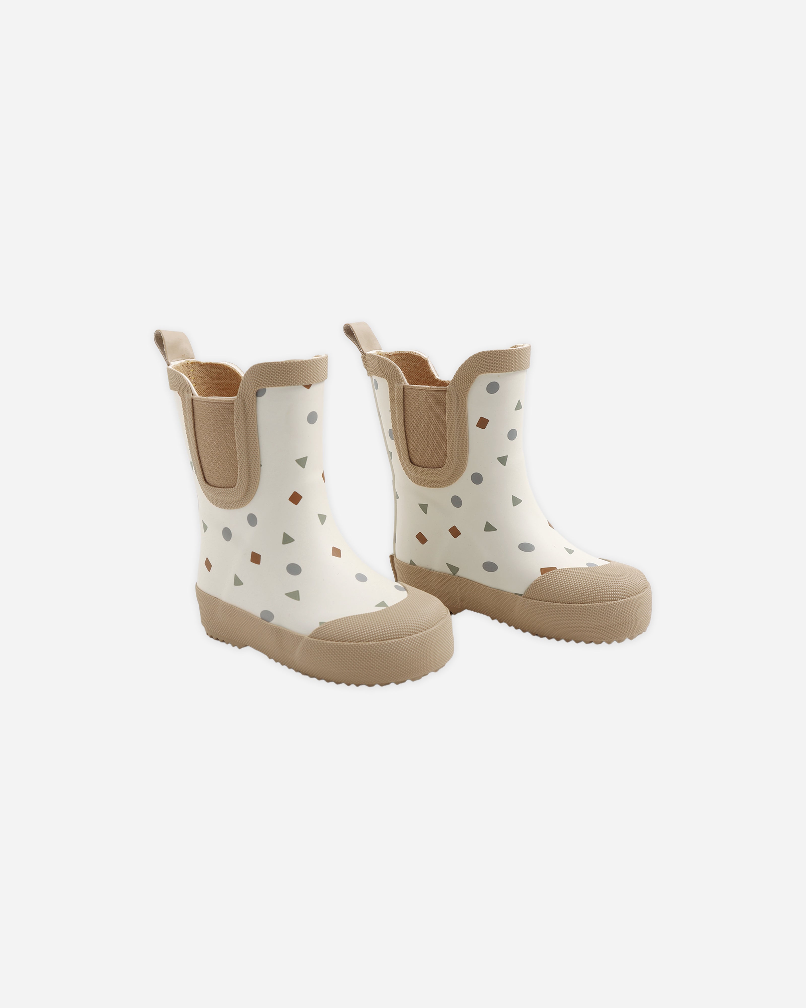 Bottes de pluie || Géo