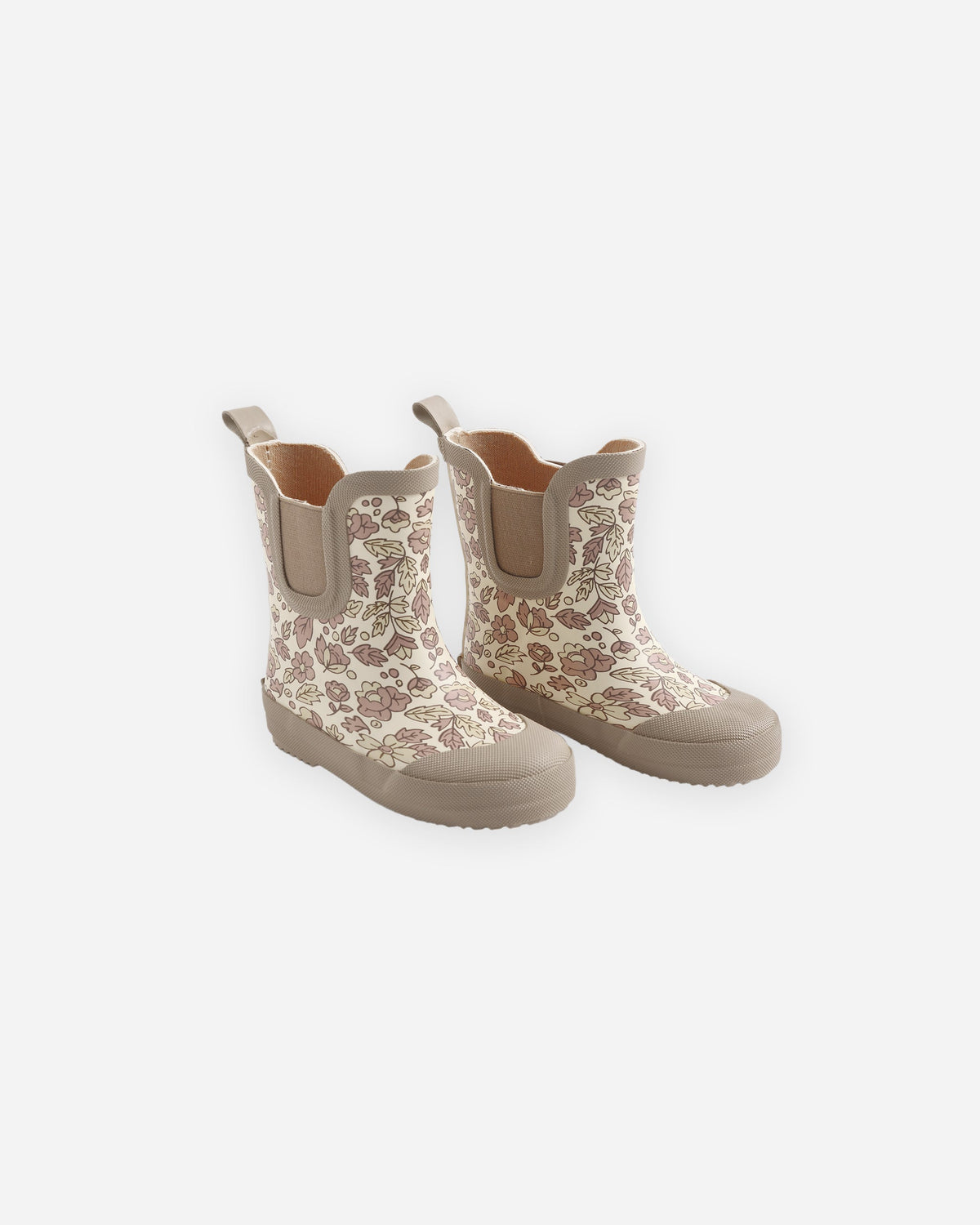 Rain Boots Pink Blossom - Rylee + Cru | Kids Clothes | Trendy Baby Clothes | Modern Infant Outfits |