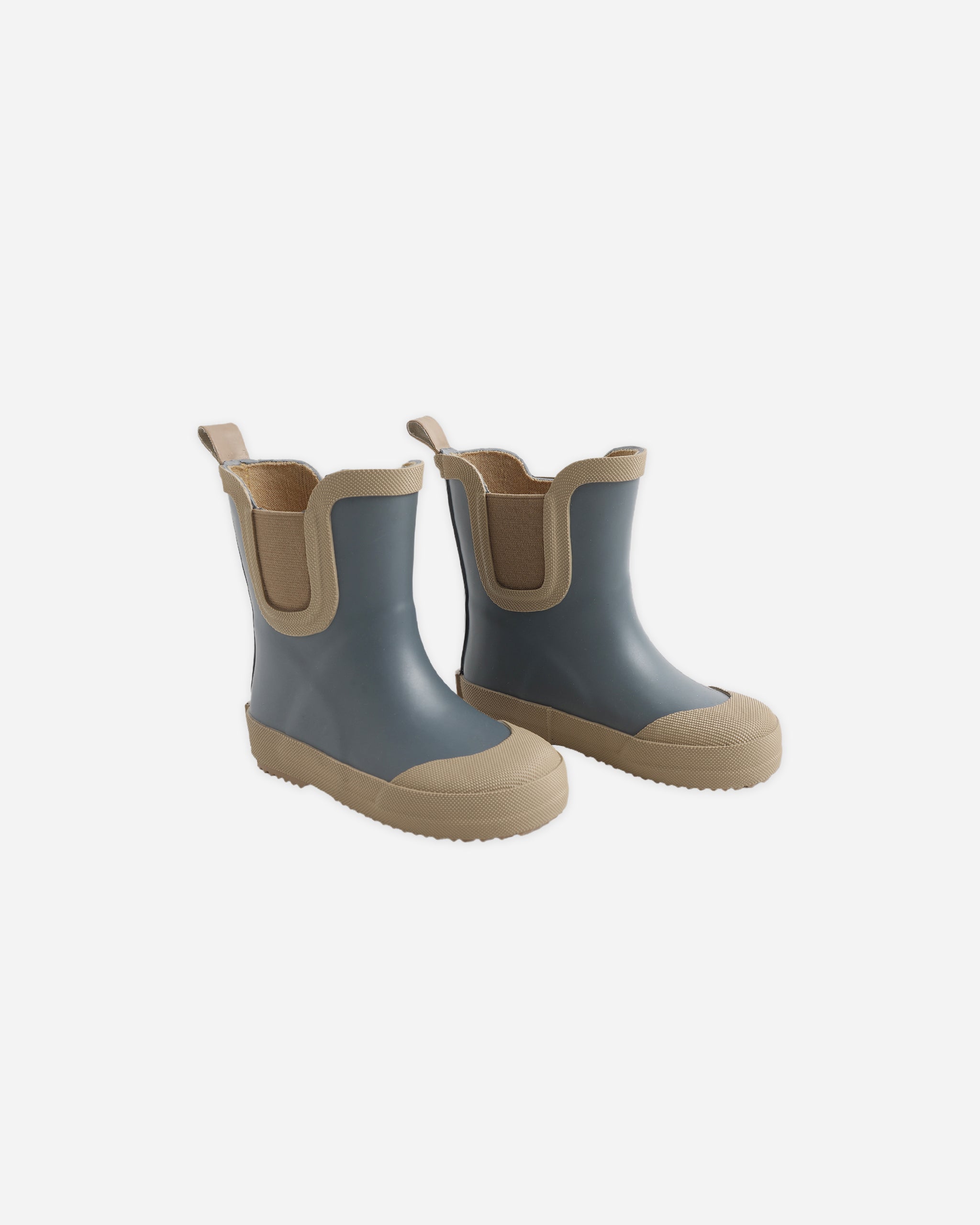 Rain Boots Ocean - Rylee + Cru | Kids Clothes | Trendy Baby Clothes | Modern Infant Outfits |