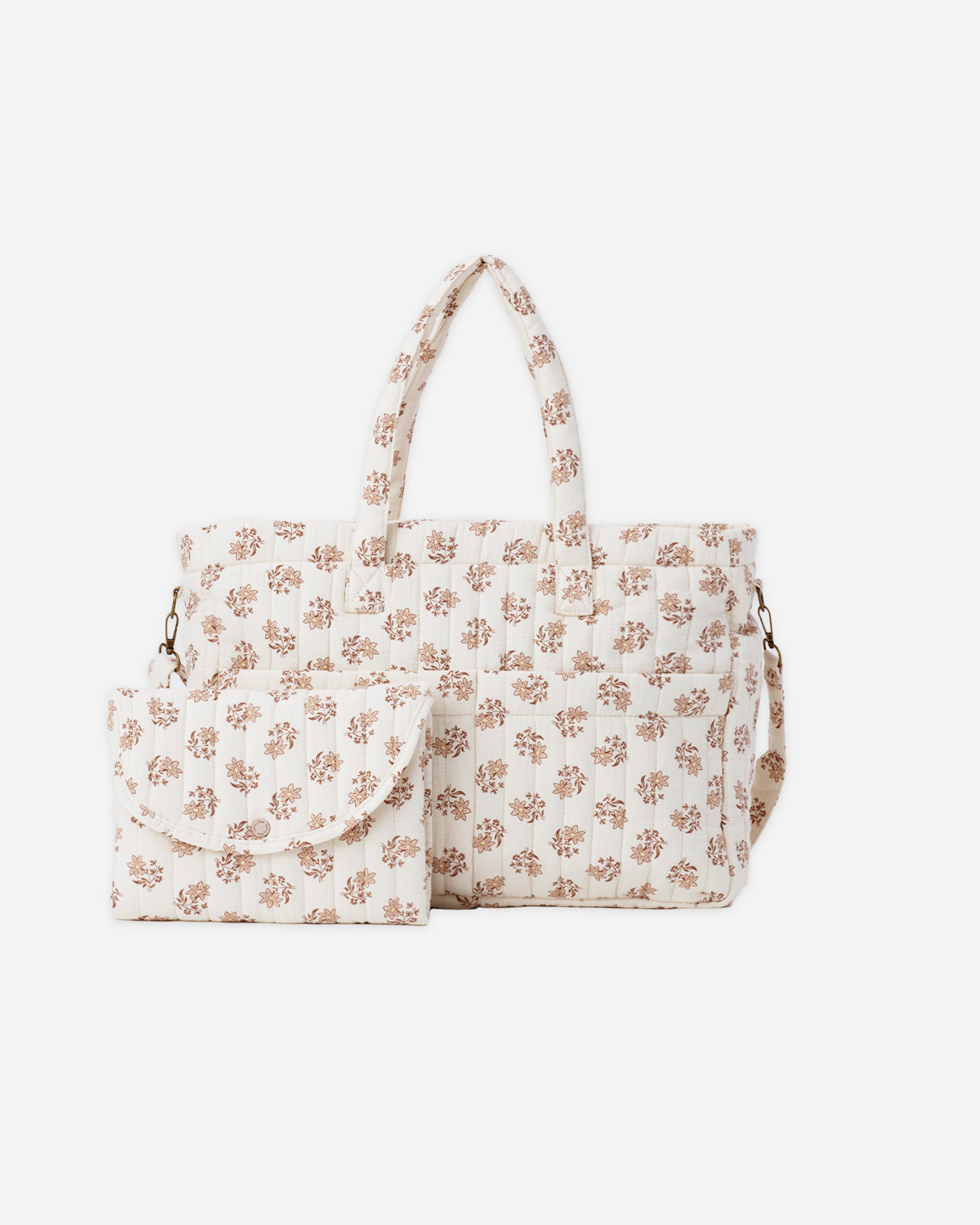 Ensemble sac à langer et matelas à langer || Daylily