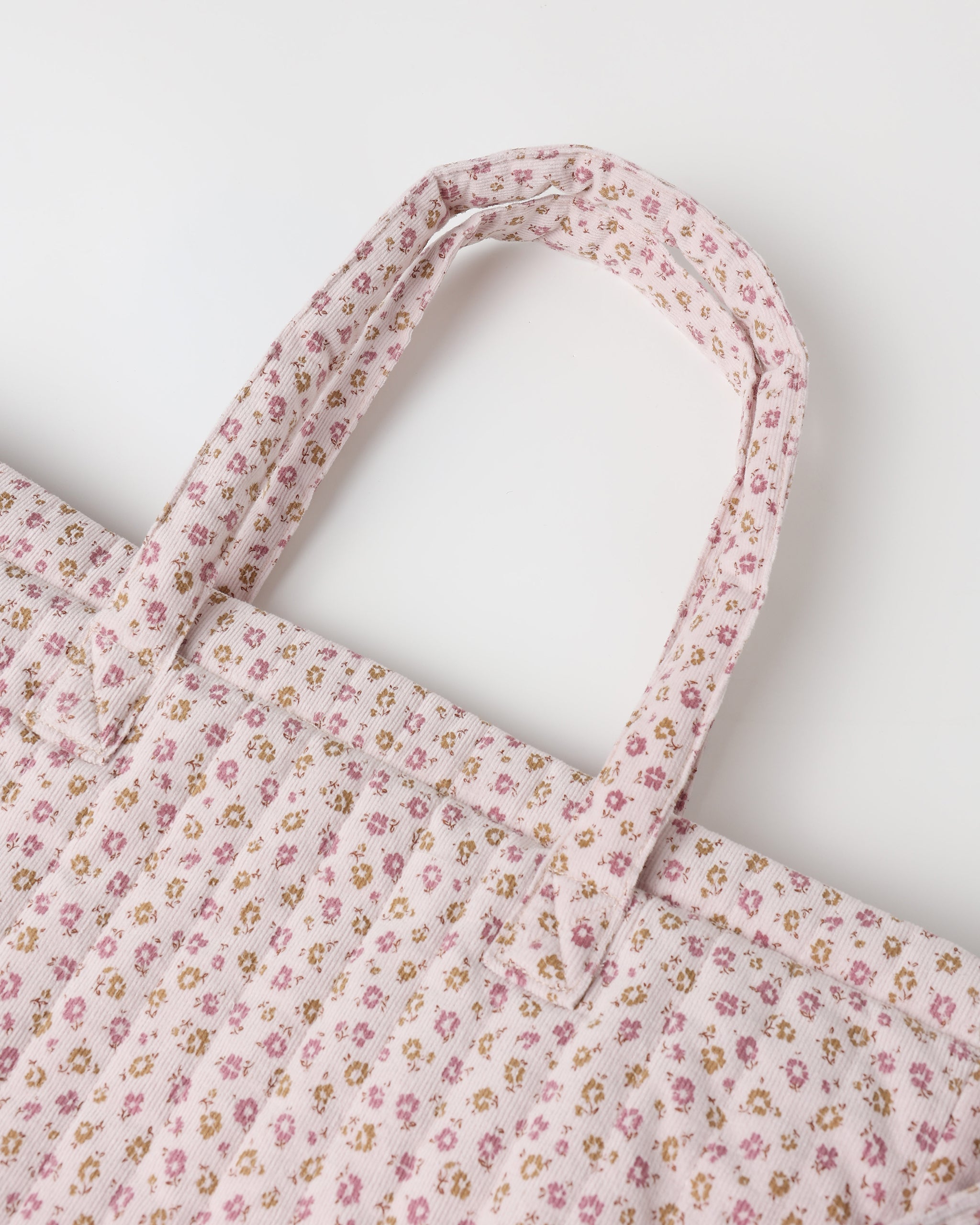 Diaper Bag + Changing Pad Set || Wildflower