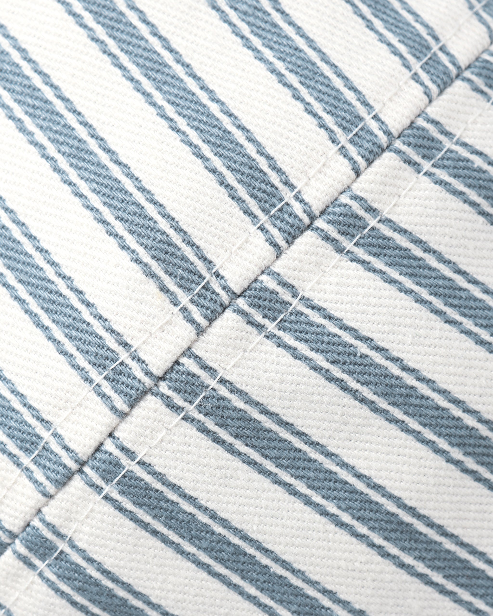 Baby Cap || Ocean Pinstripe