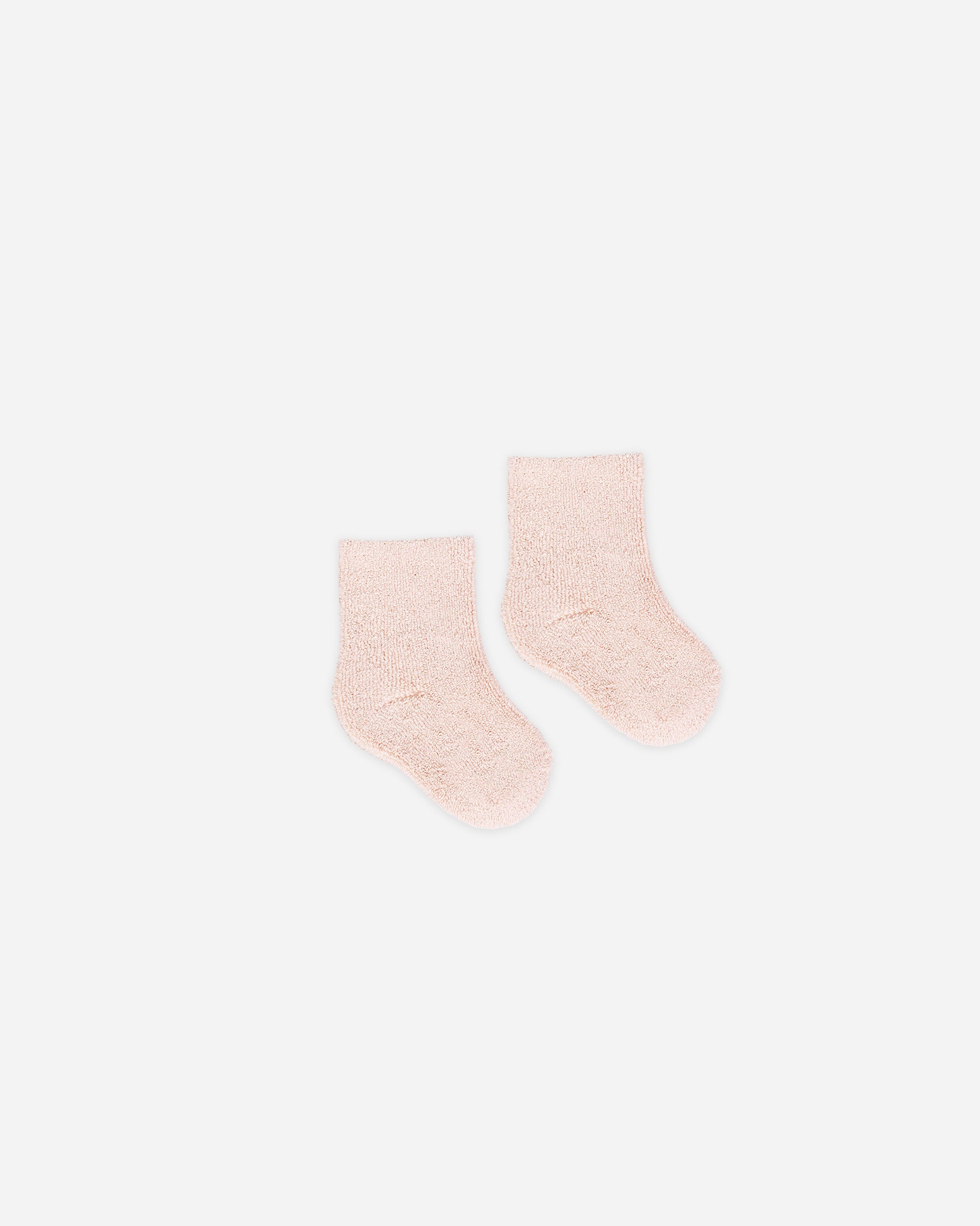 Fuzzy Socks || Petal - Rylee + Cru | Kids Clothes | Trendy Baby Clothes | Modern Infant Outfits |