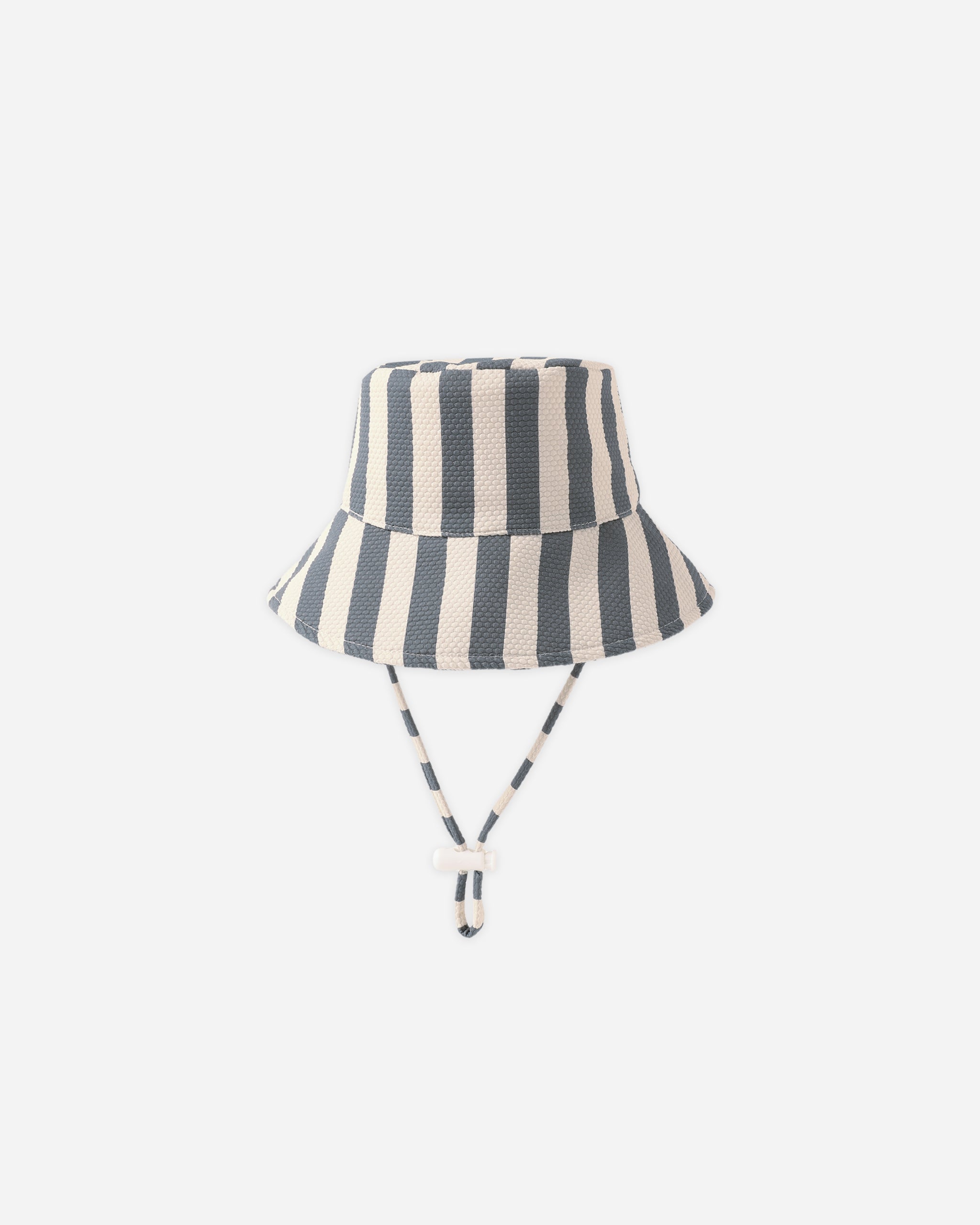 Bucket Hat Retro Stripe Ocean - Rylee + Cru | Kids Clothes | Trendy Baby Clothes | Modern Infant Outfits |