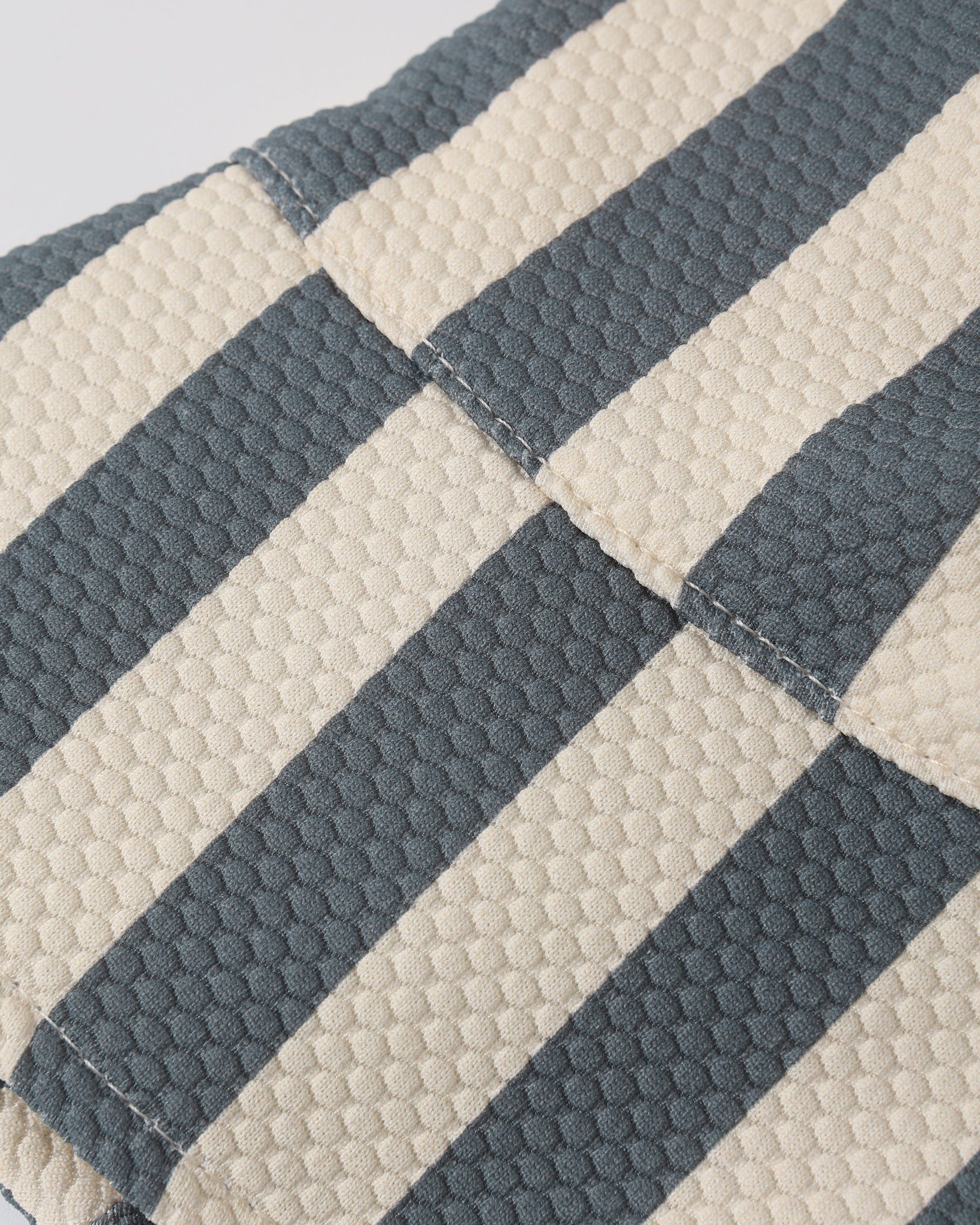 Bucket Hat Retro Stripe Ocean - Rylee + Cru | Kids Clothes | Trendy Baby Clothes | Modern Infant Outfits |