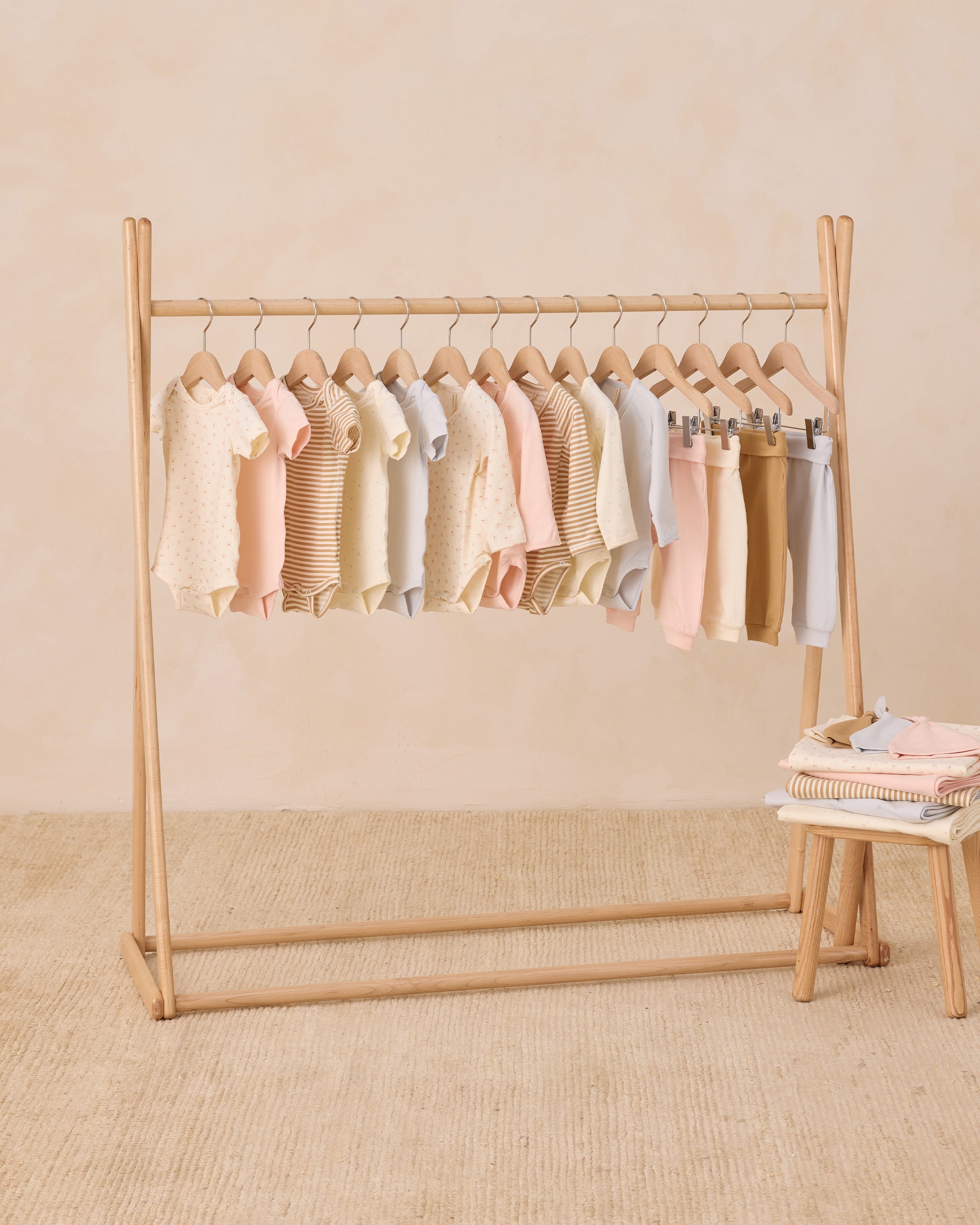 Side Snap Bodysuit || Fleur - Rylee + Cru | Kids Clothes | Trendy Baby Clothes | Modern Infant Outfits |