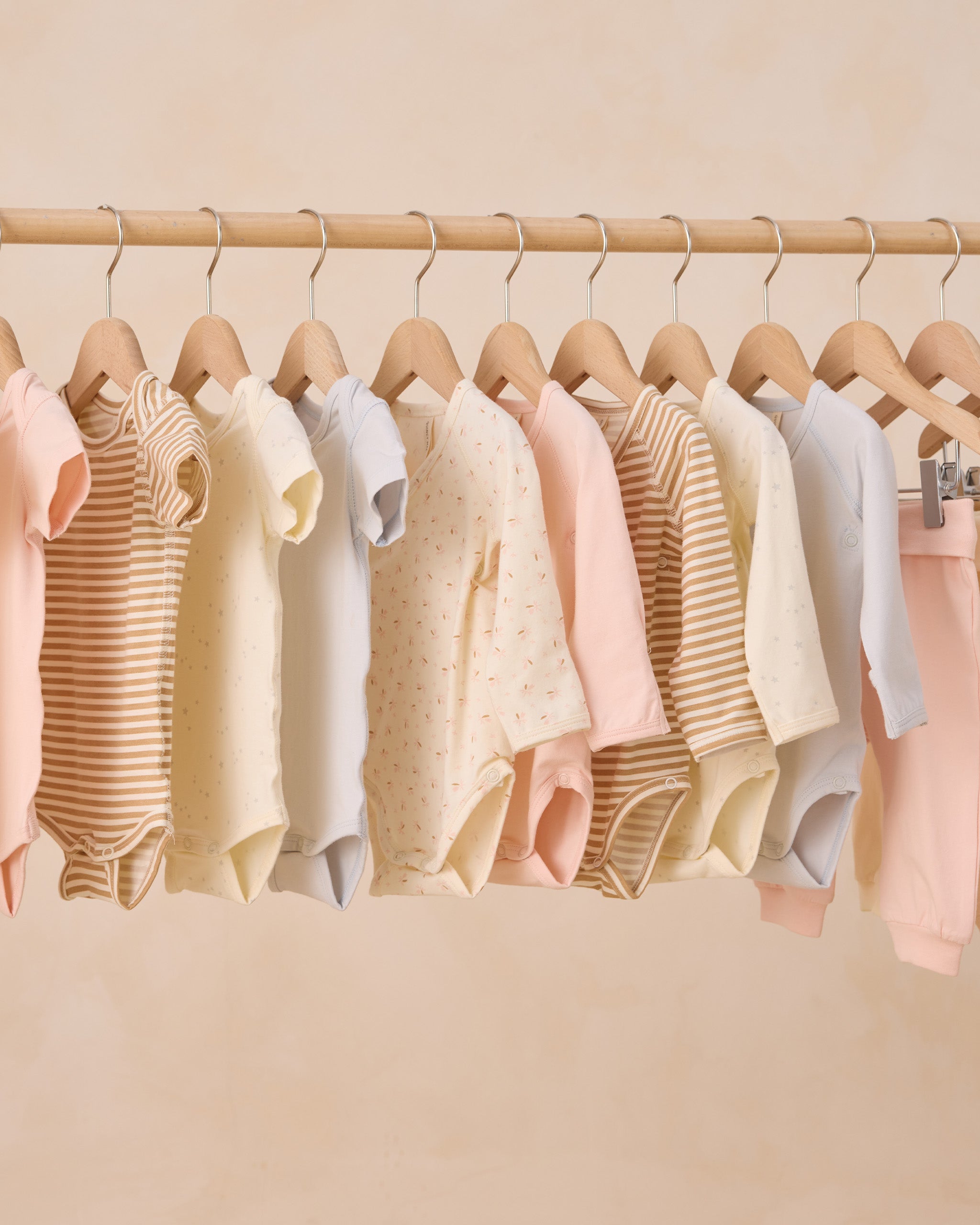 Side Snap Bodysuit || Fleur - Rylee + Cru | Kids Clothes | Trendy Baby Clothes | Modern Infant Outfits |