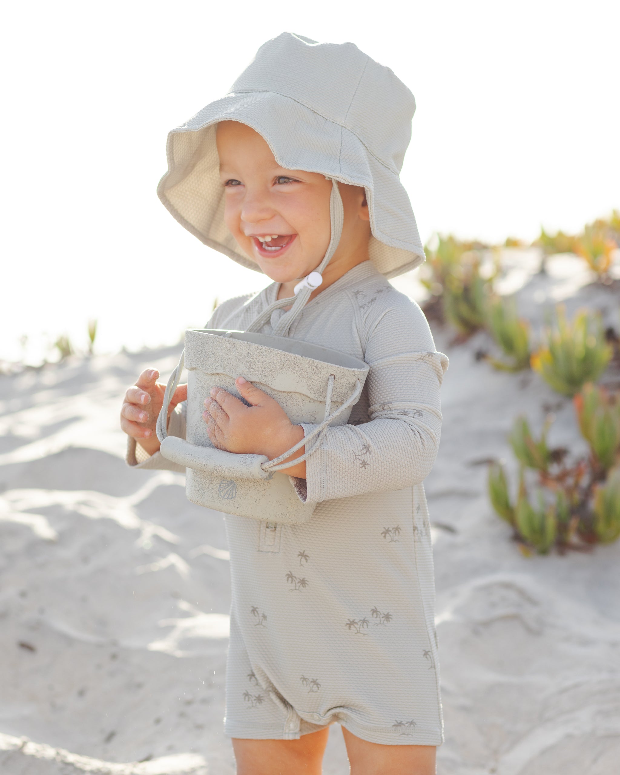 Bucket Hat Sage - Rylee + Cru | Kids Clothes | Trendy Baby Clothes | Modern Infant Outfits |