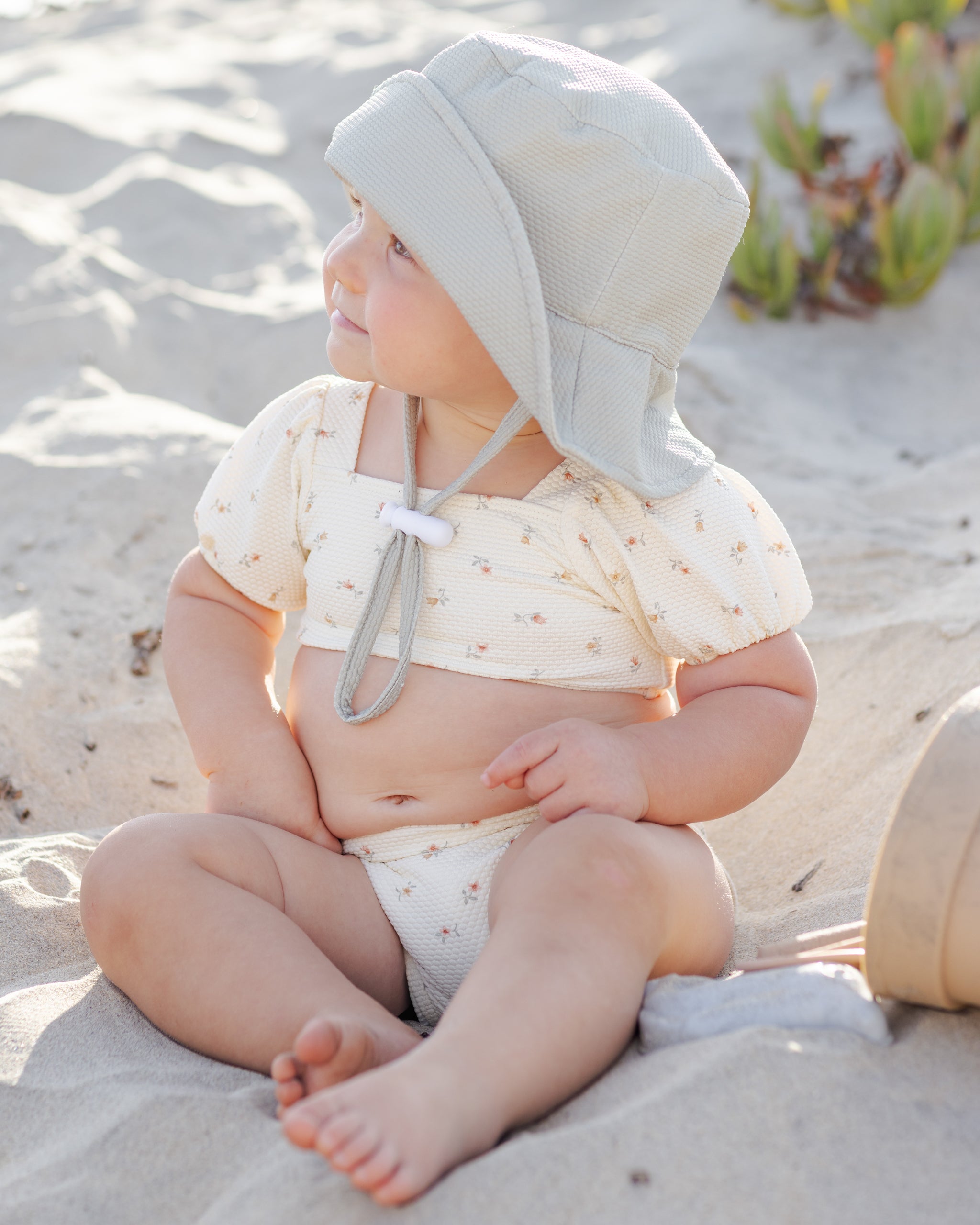 Zippy Two-Piece Petit Fleur - Rylee + Cru | Kids Clothes | Trendy Baby Clothes | Modern Infant Outfits |