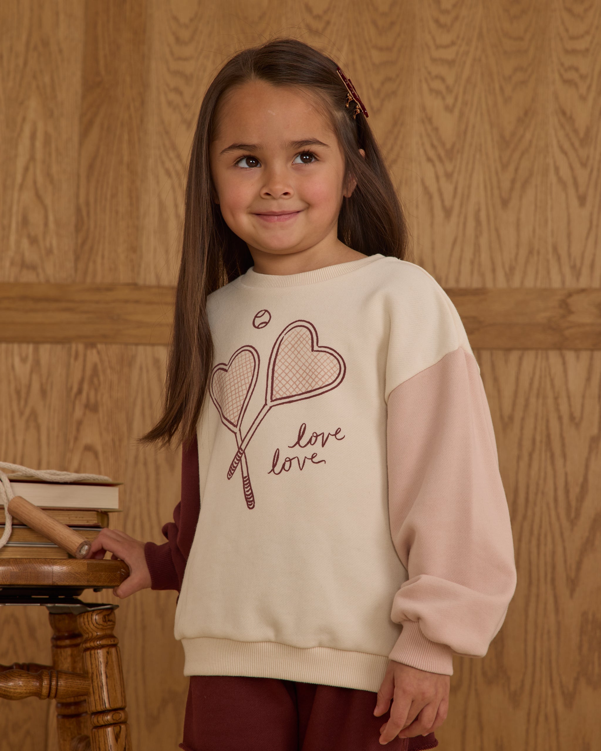 Legend Sweatshirt || Love