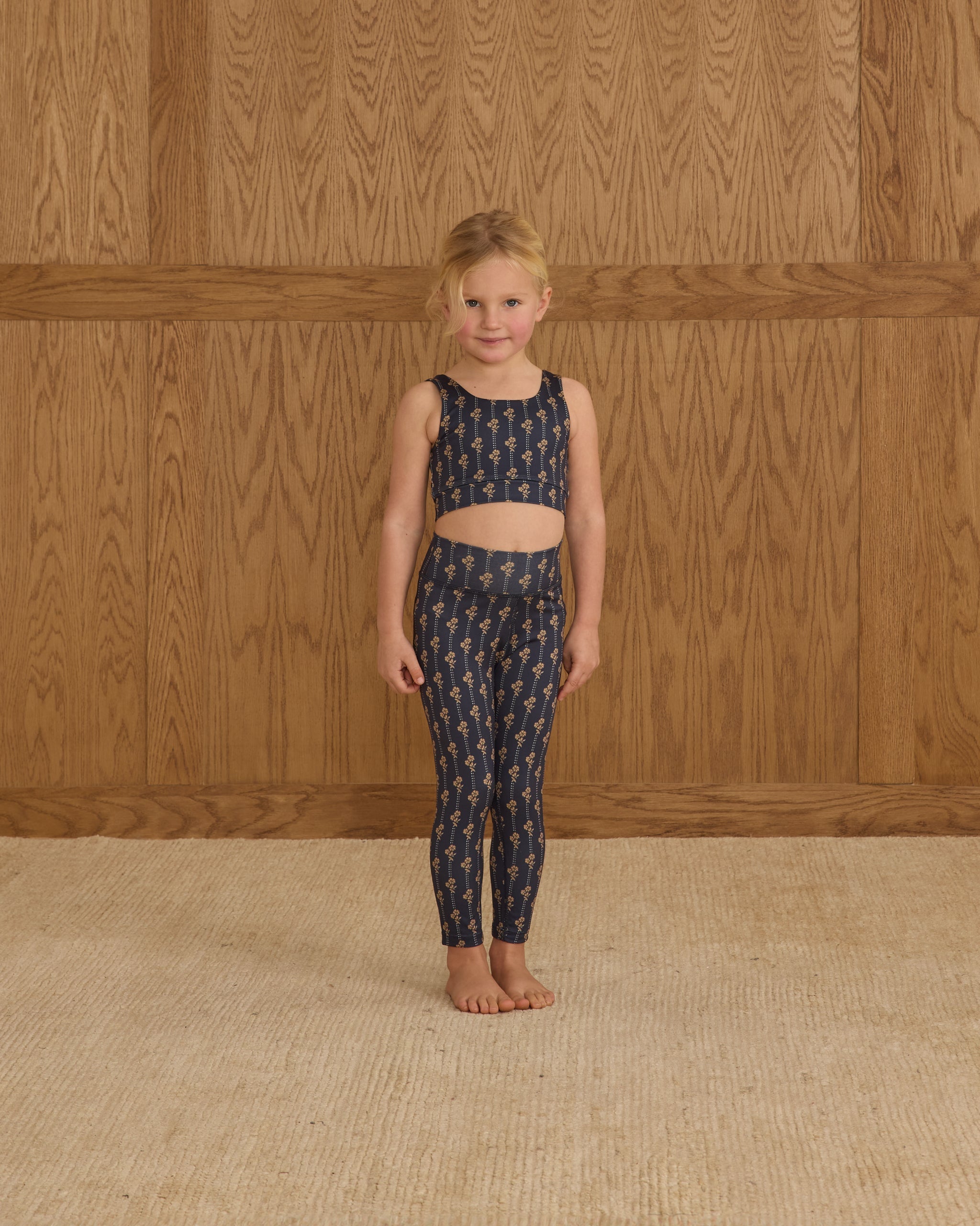 Soutien-gorge de sport Swift || Vintage Bloom