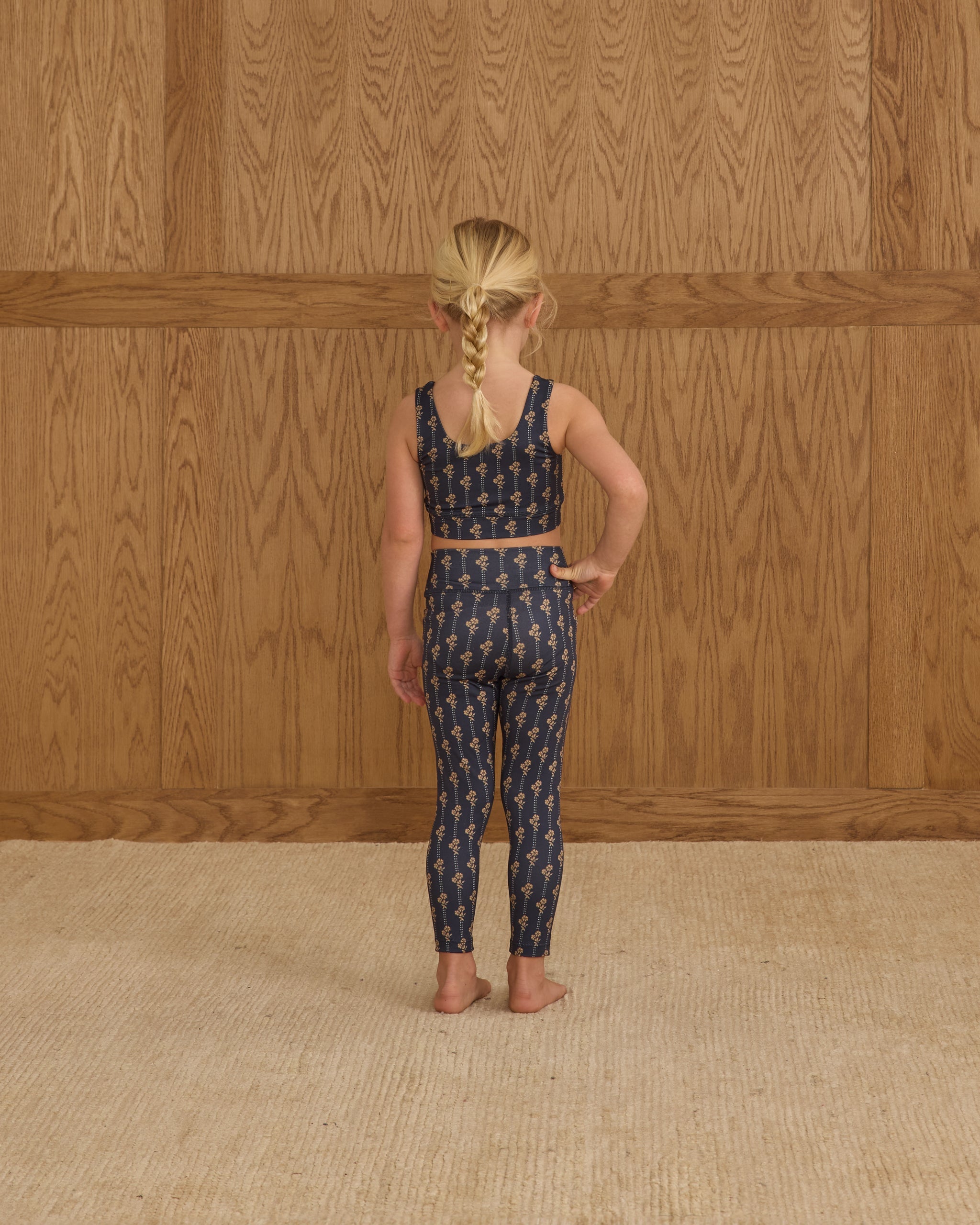 Legging basique || Vintage Bloom