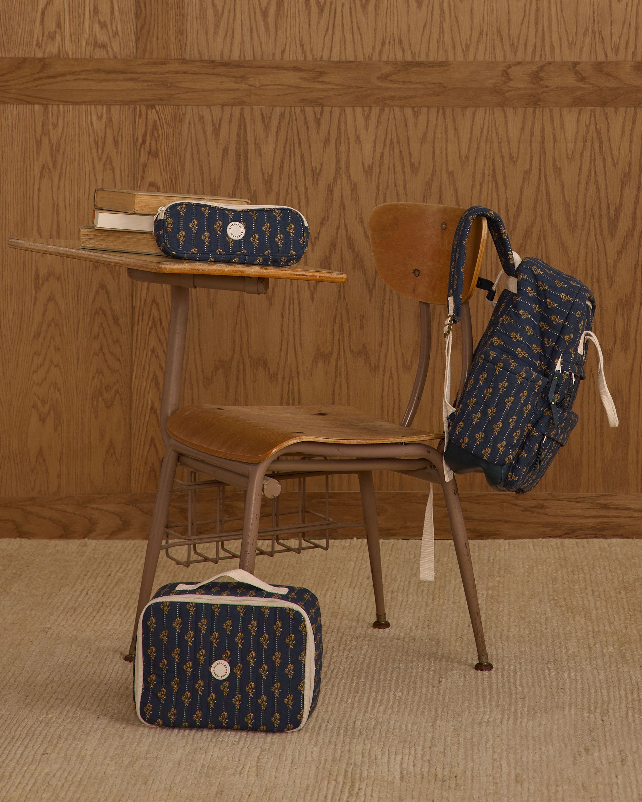 Backpack | Vintage Bloom