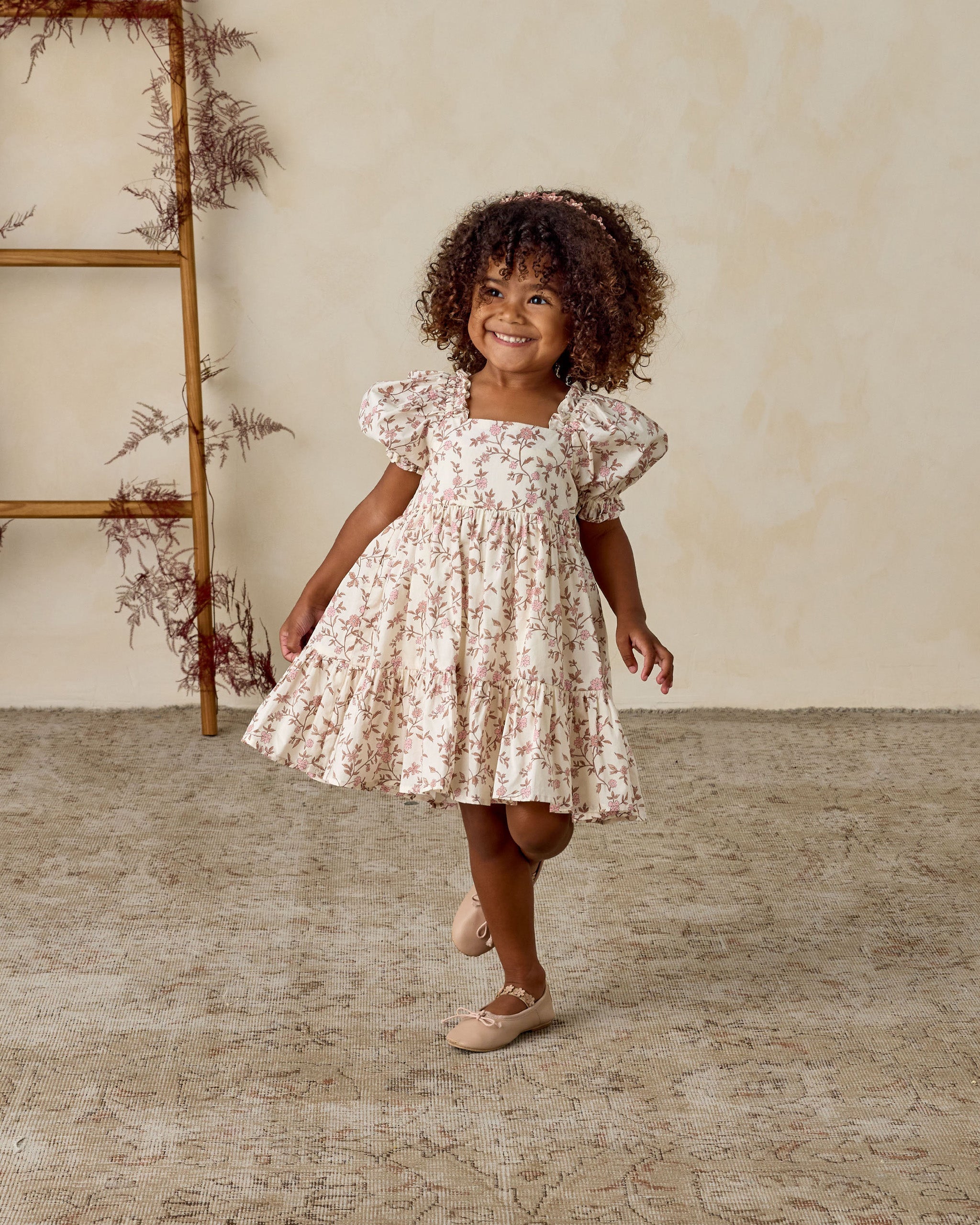 Louella Dress | Rose Meadow