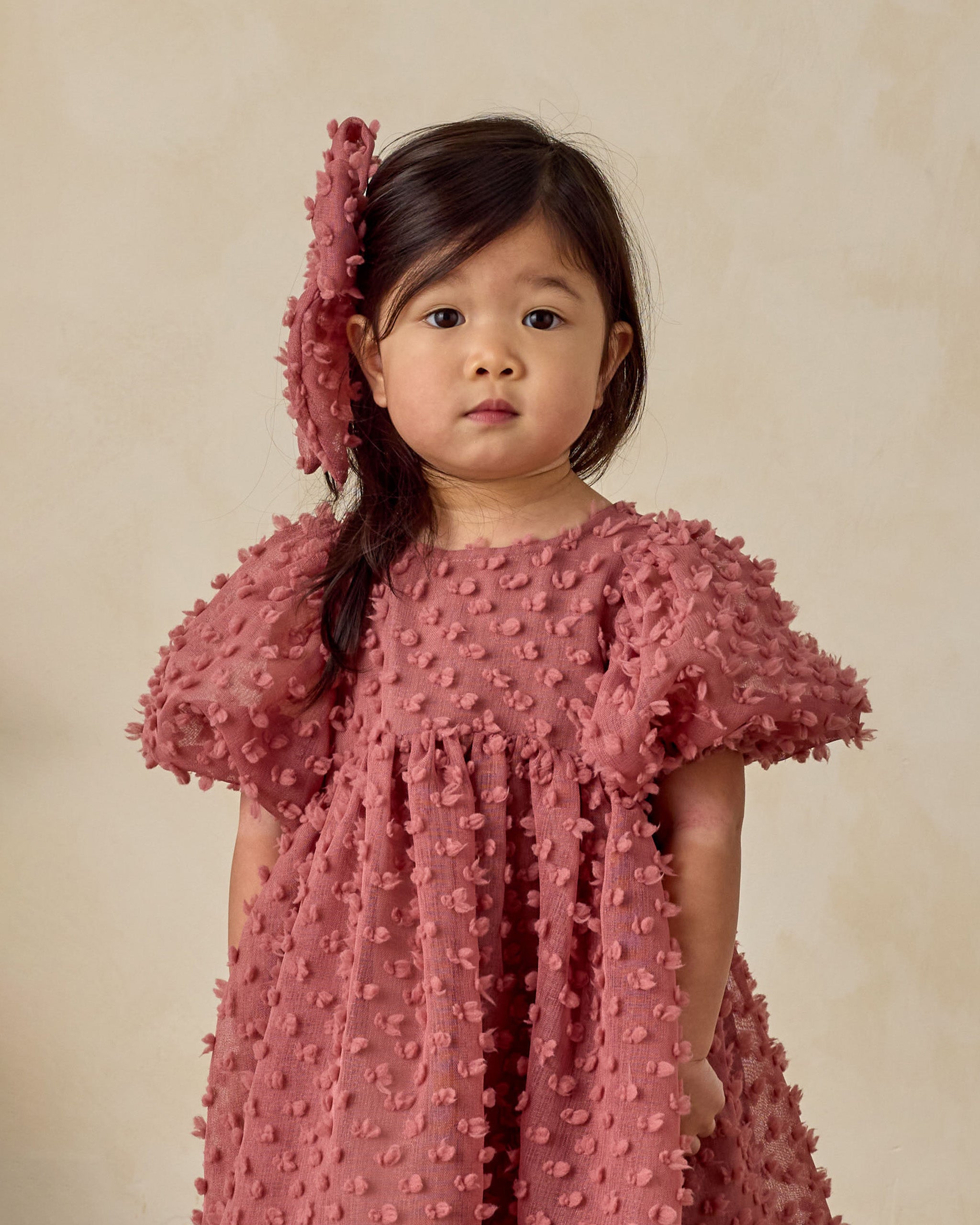 Luna Dress | Raspberry – Noralee