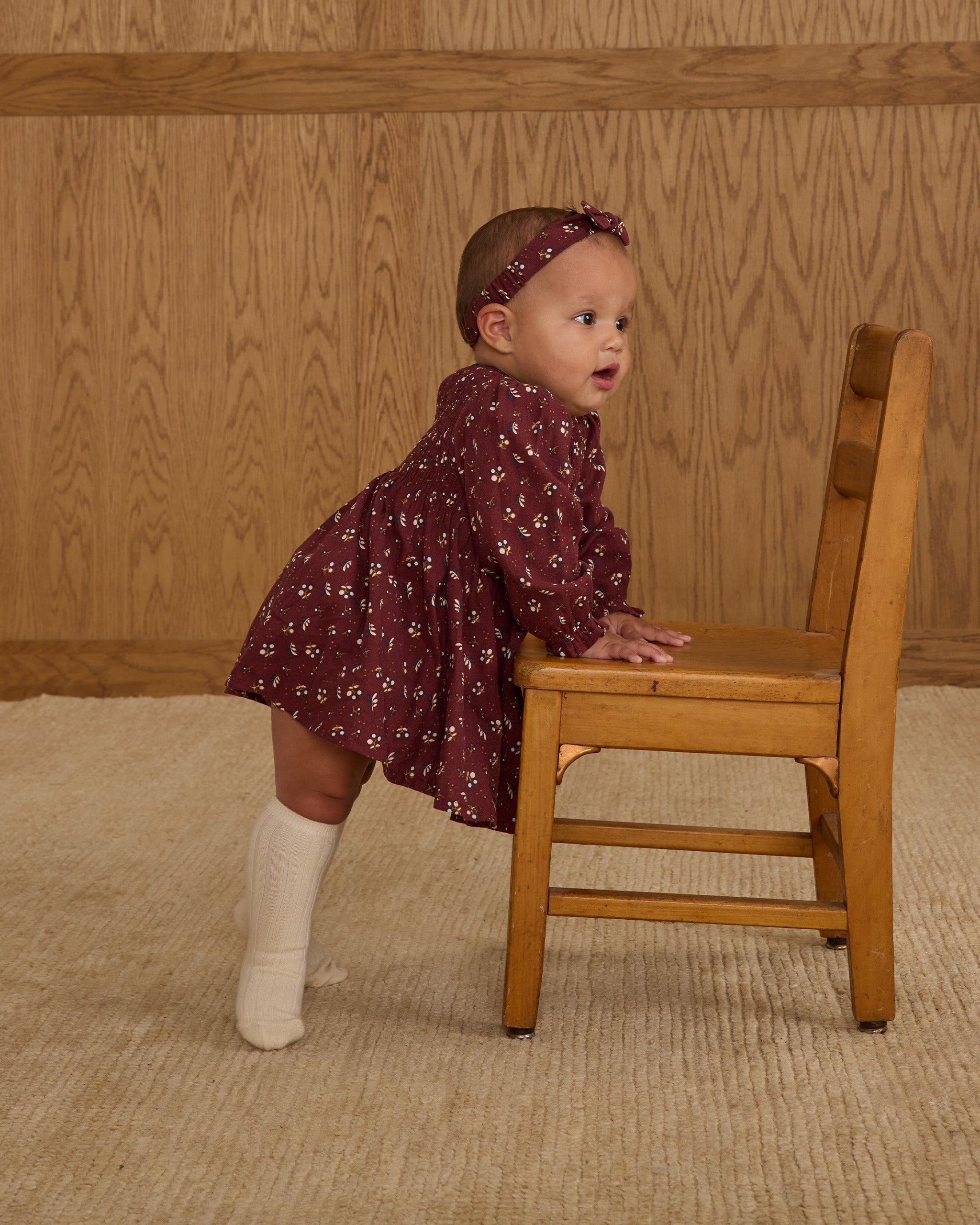 Robe Capri || Harvest Berry