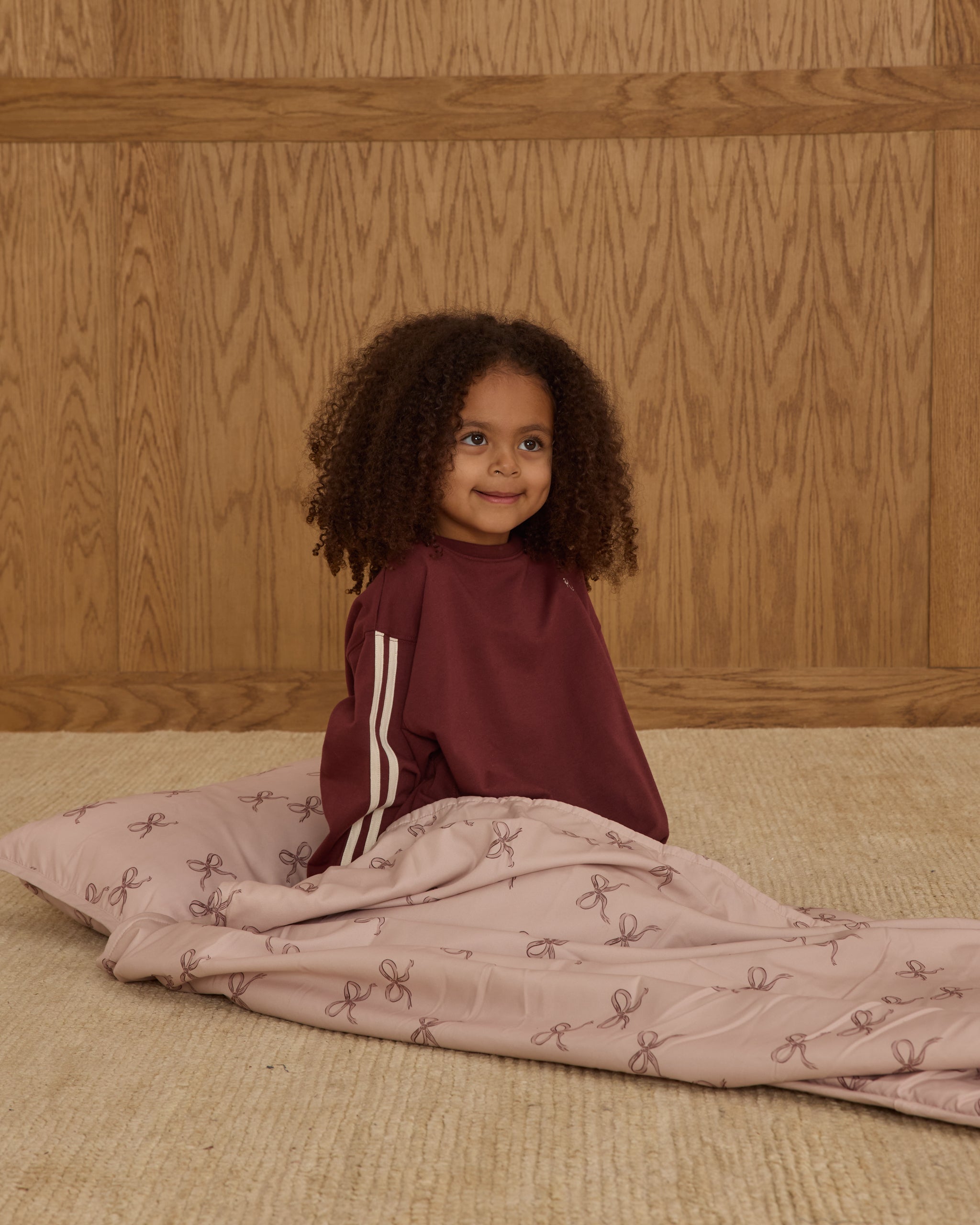Nap Mat | Bows